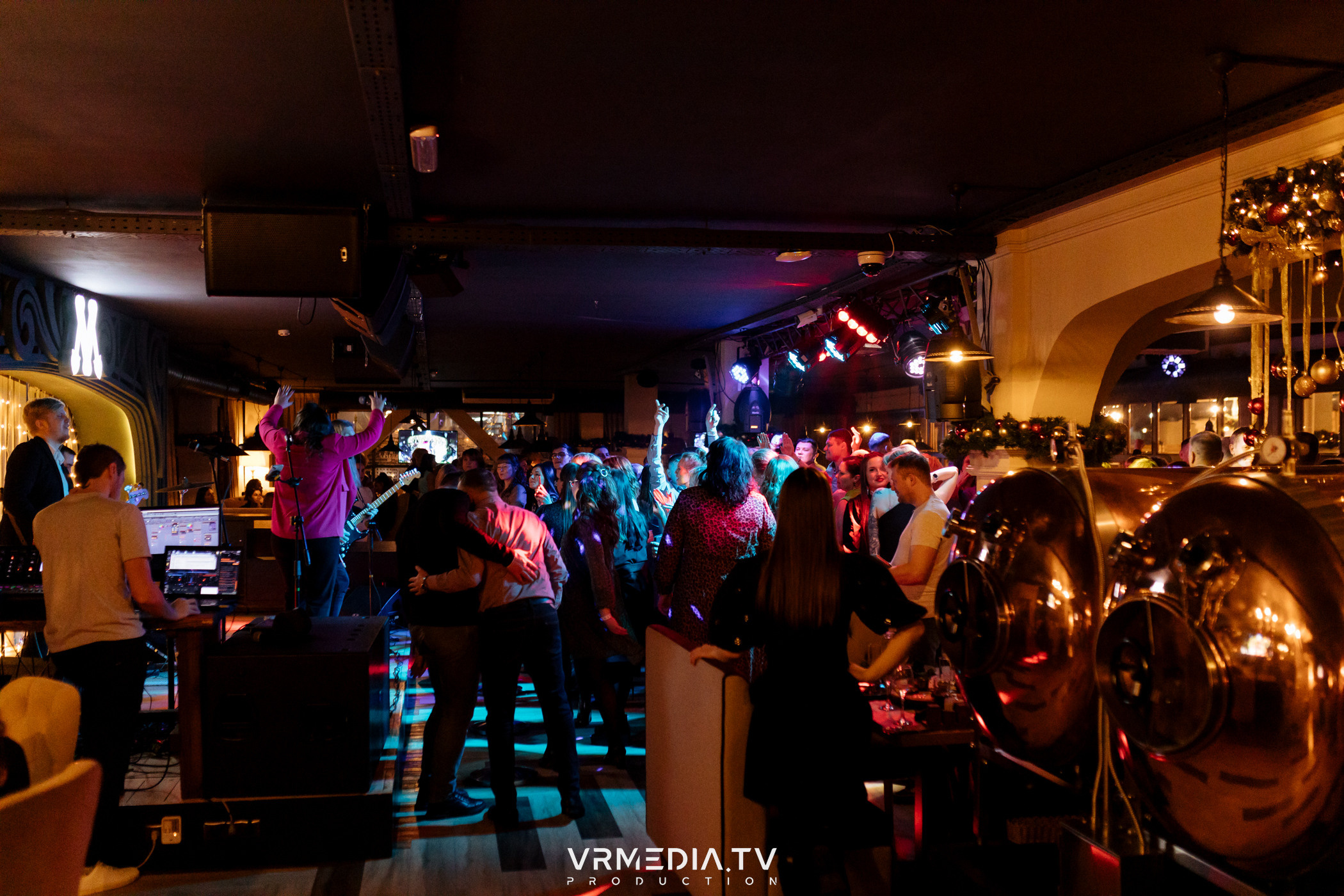 Встречаем Год Весёлого Кролика в Мюнхене!