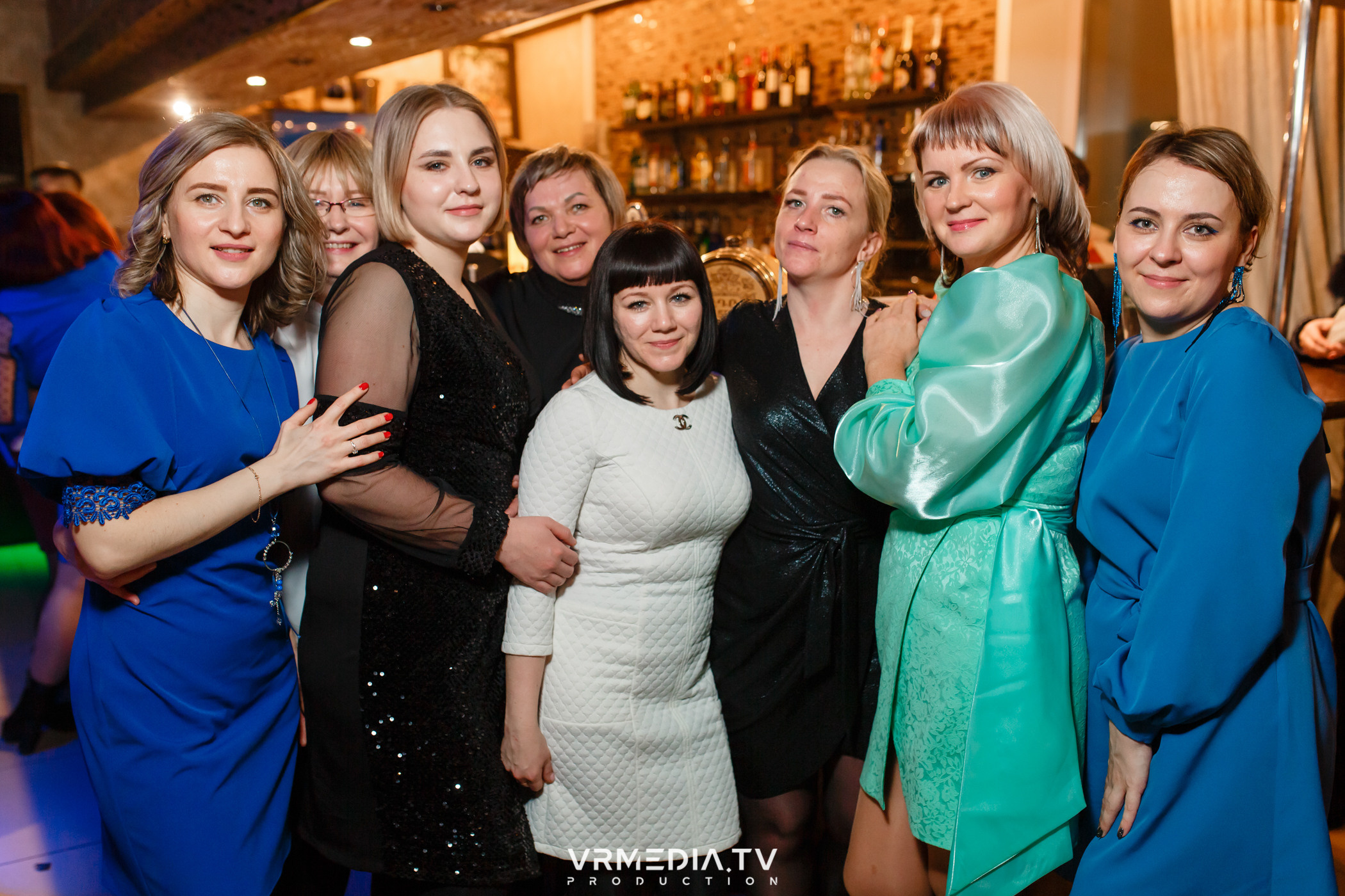 Новогодний вечер в ресторане «Арарат»