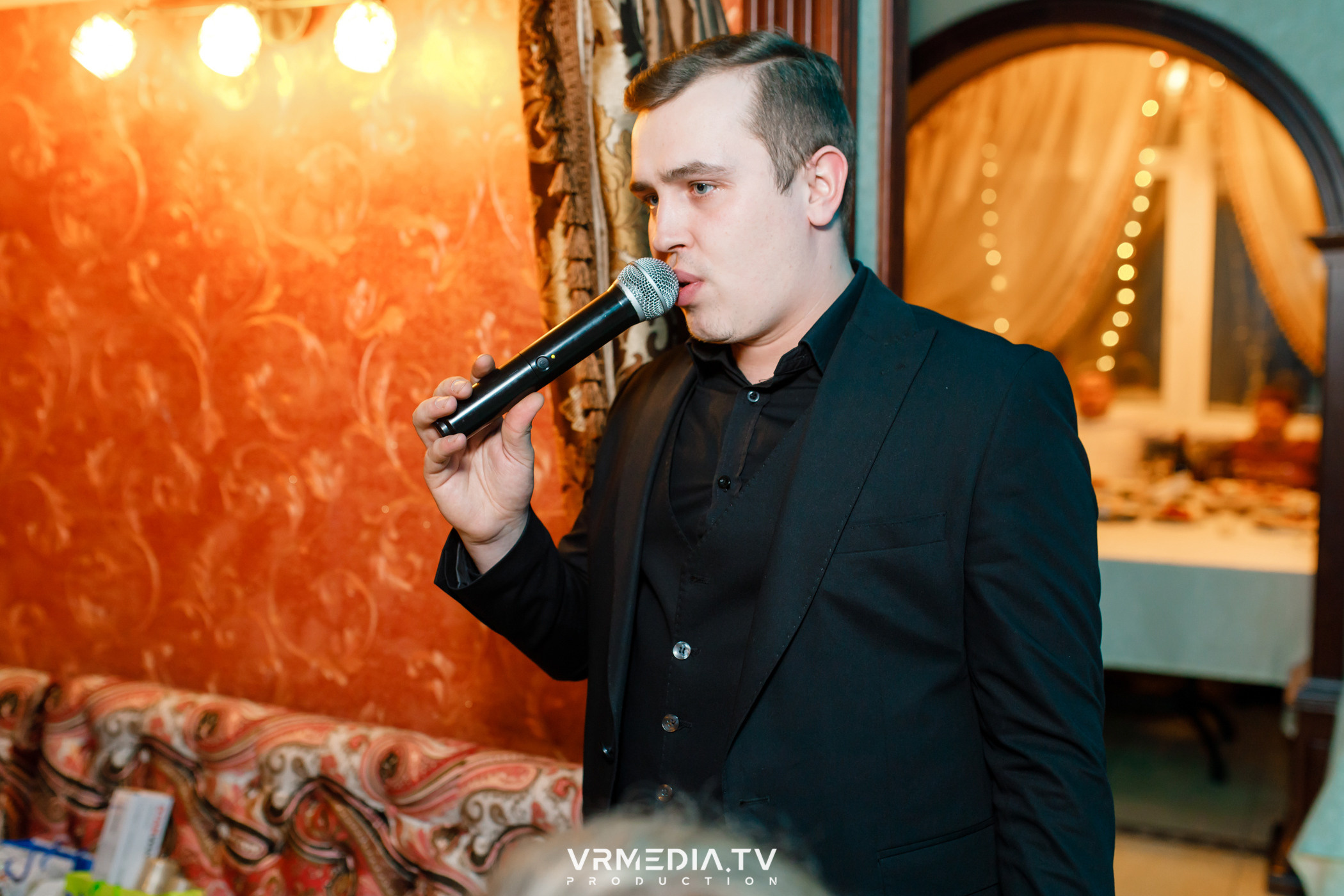 23 Февраля в ресторане «Лазурный Берег»