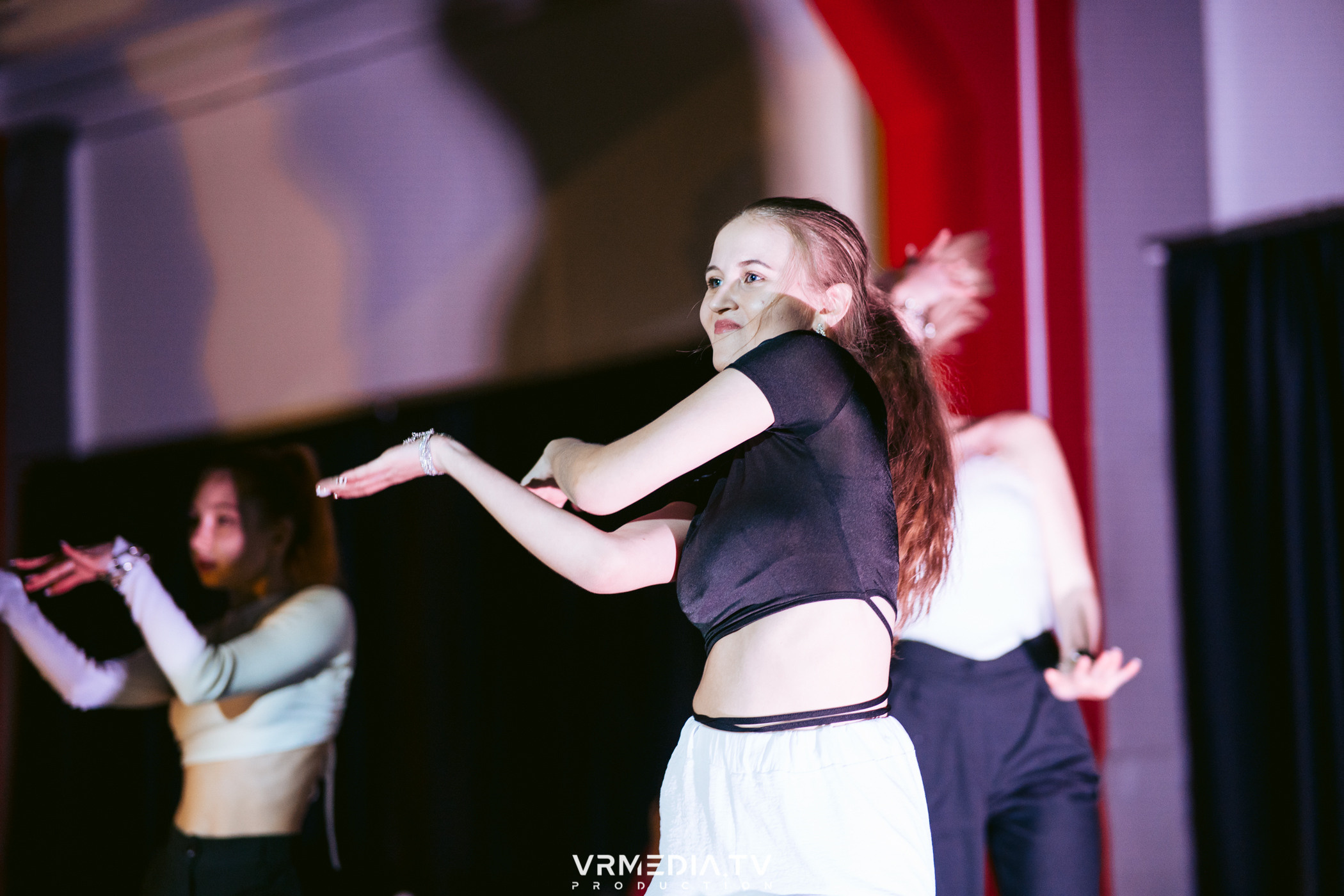 Новогодний вечер в «FREEDOM by Kseniya Aleksandrova»