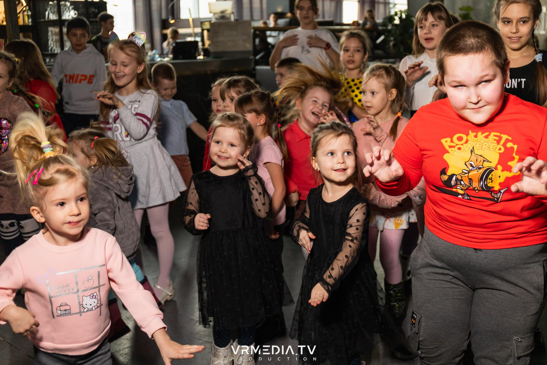 Baby time в баре «DOSKI»