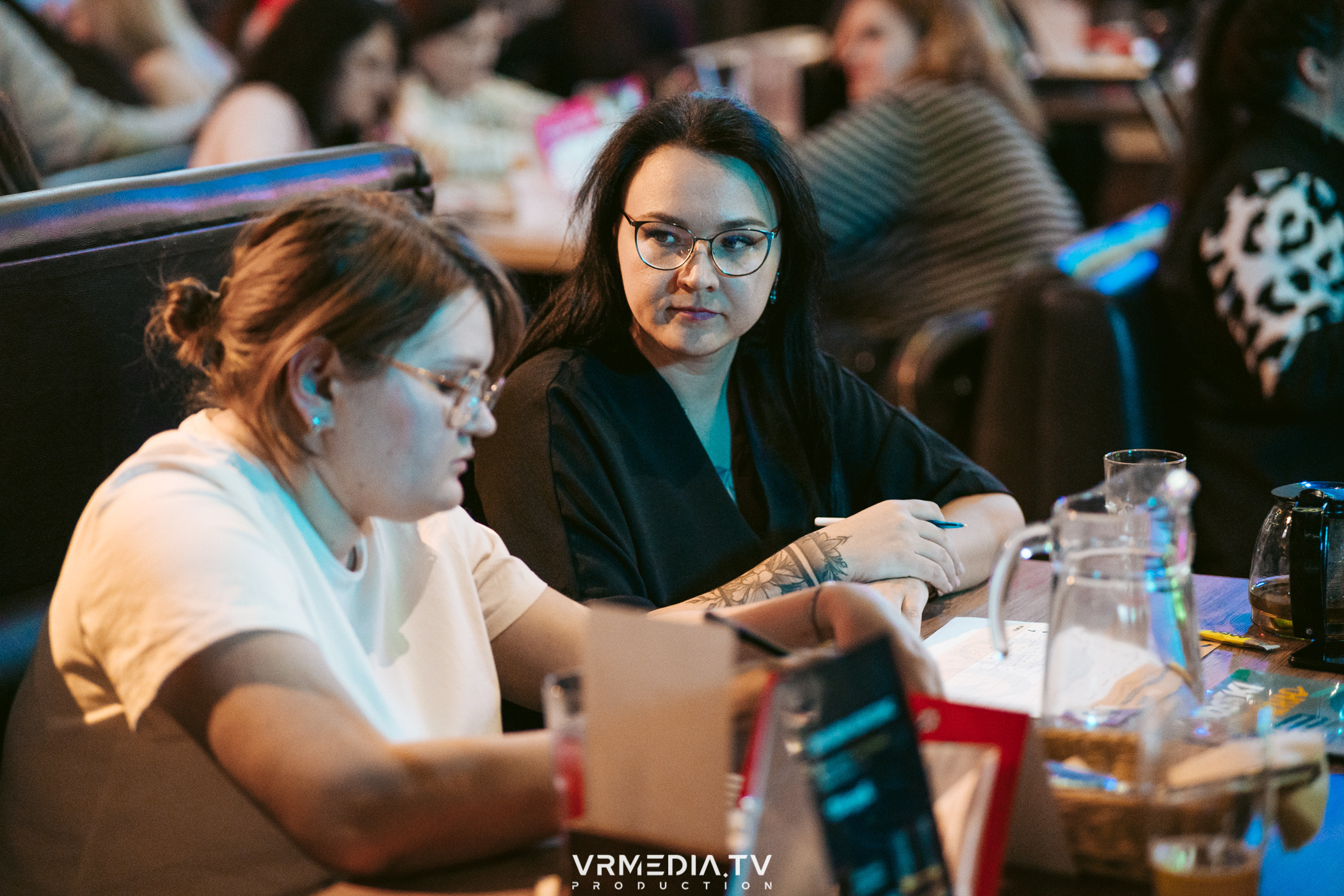 WoW QuiZ в баре «DOSKI»