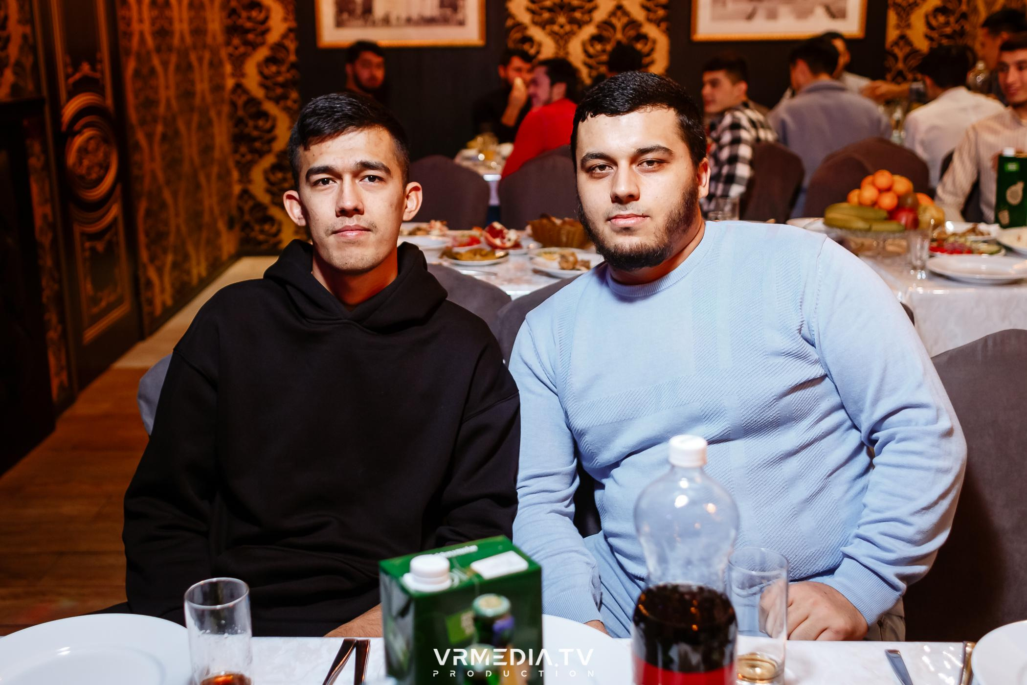 Новогодний корпоратив «Doner Home»