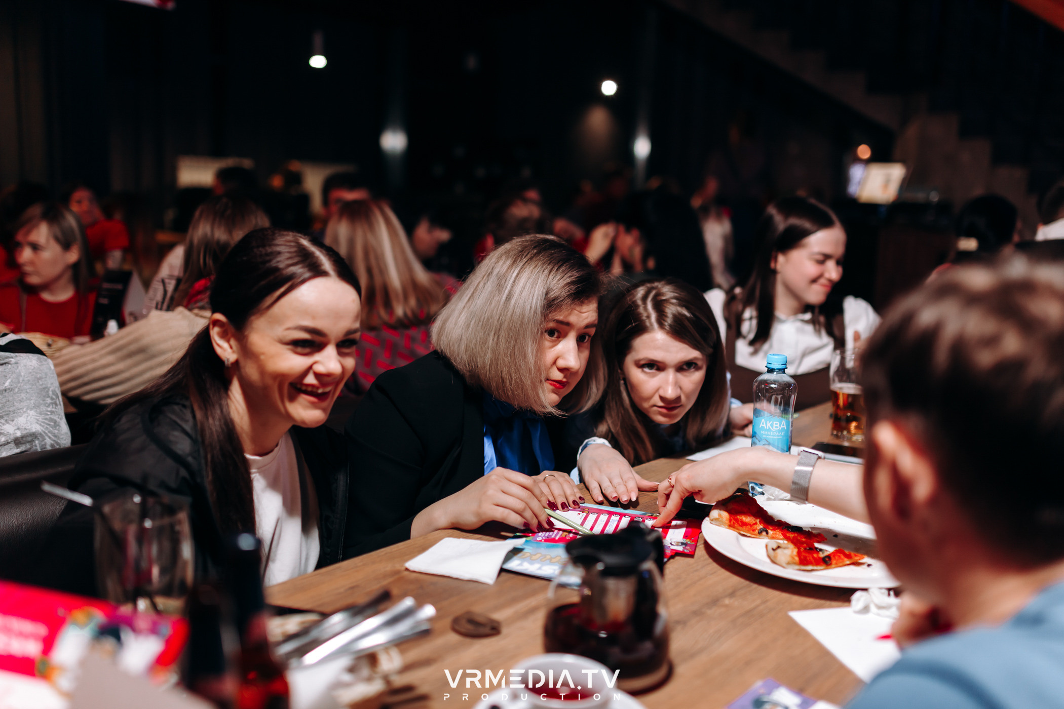 WoW QuiZ в баре «DOSKI»