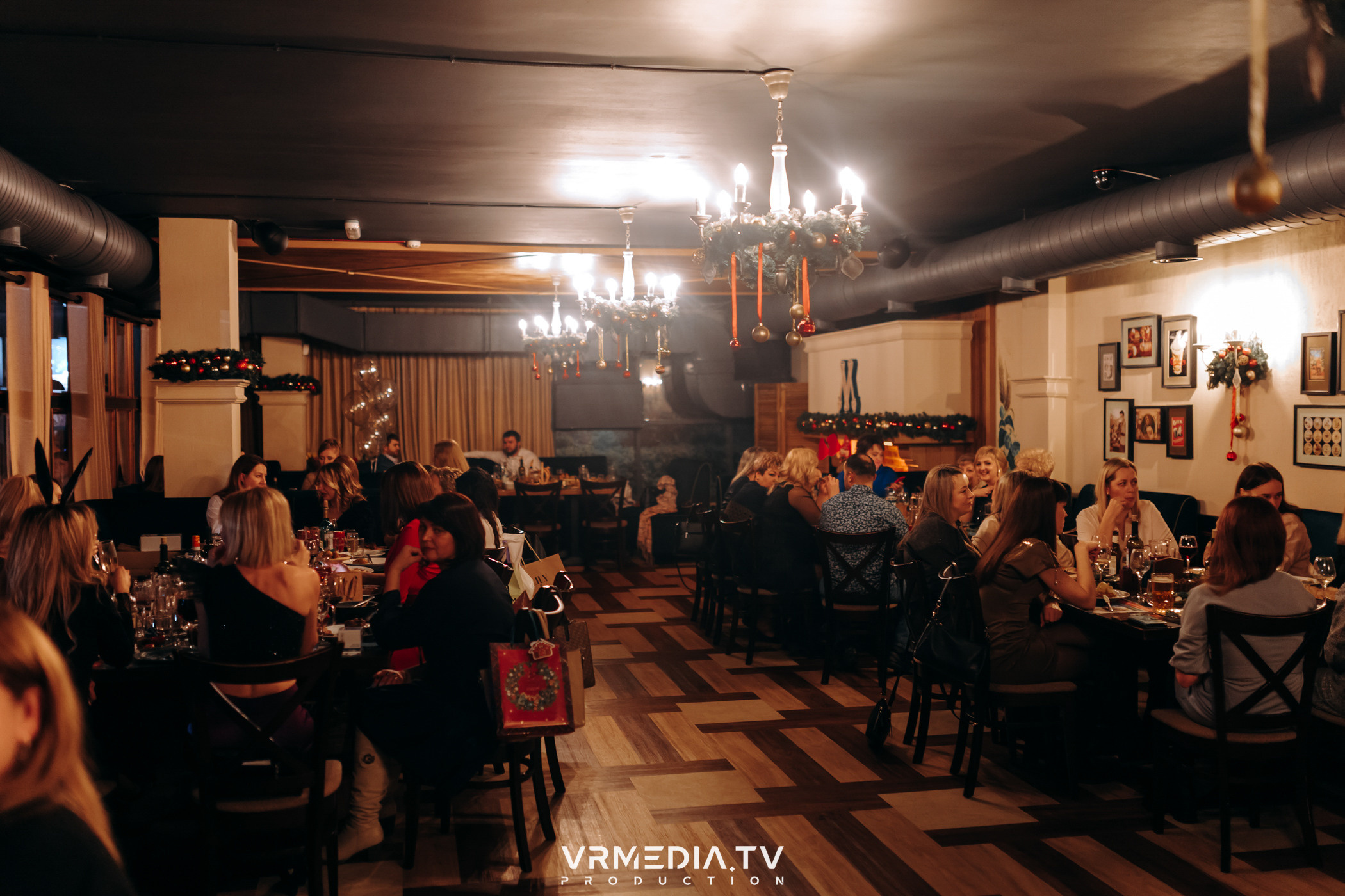 Встречаем Год Весёлого Кролика в Мюнхене!