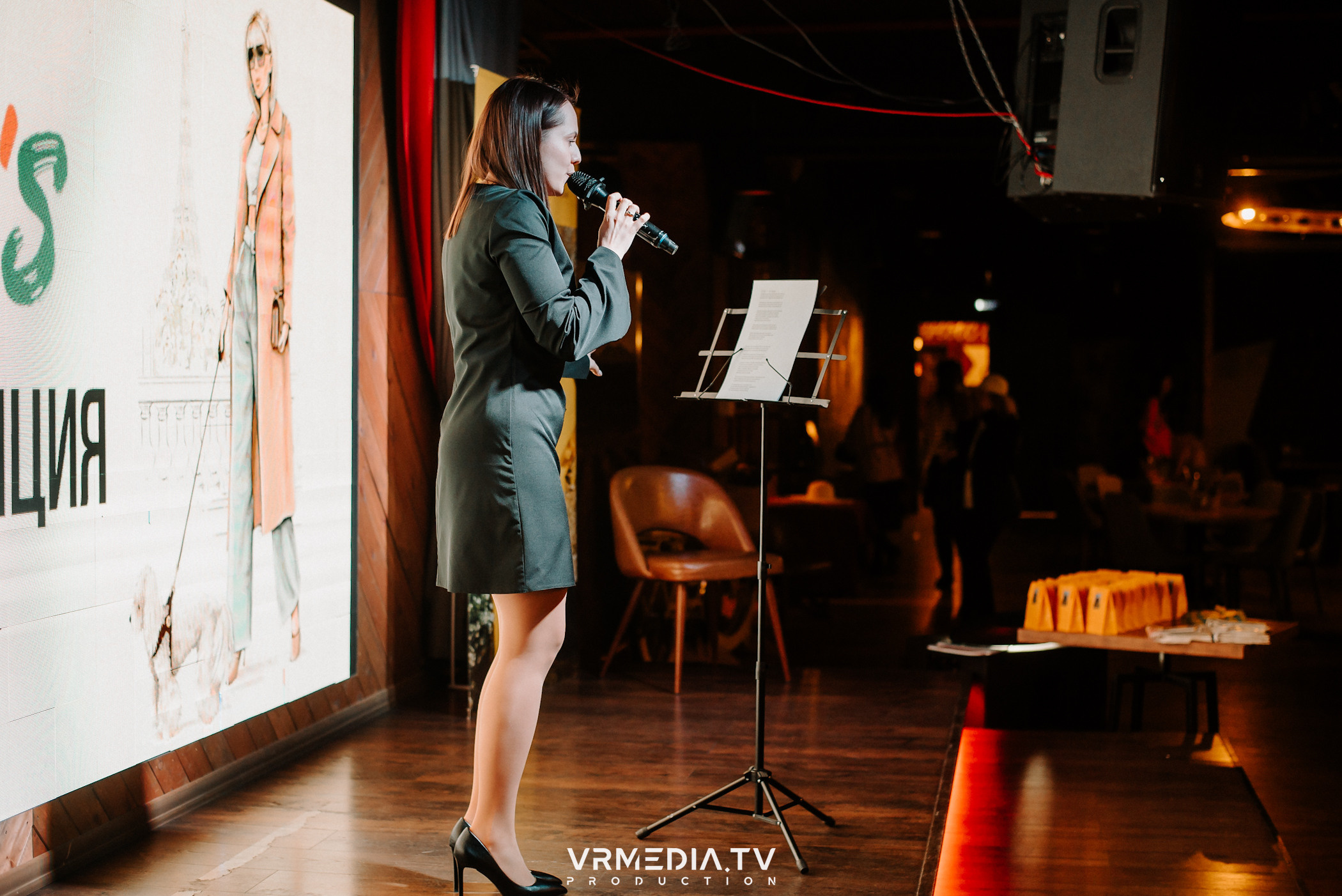 IMOM’S в гриль-баре «Жара»