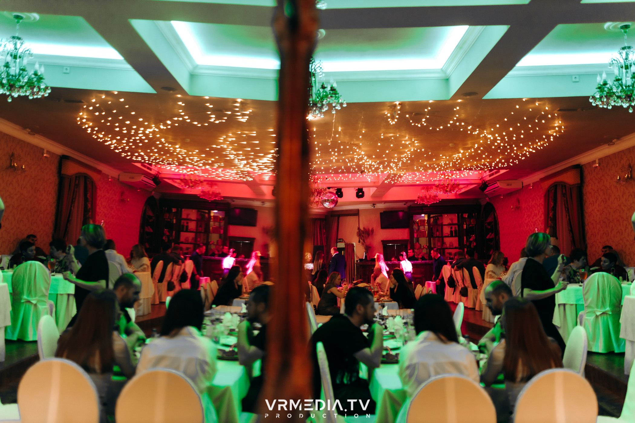 Выходные в ресторане «Лазурный Берег»