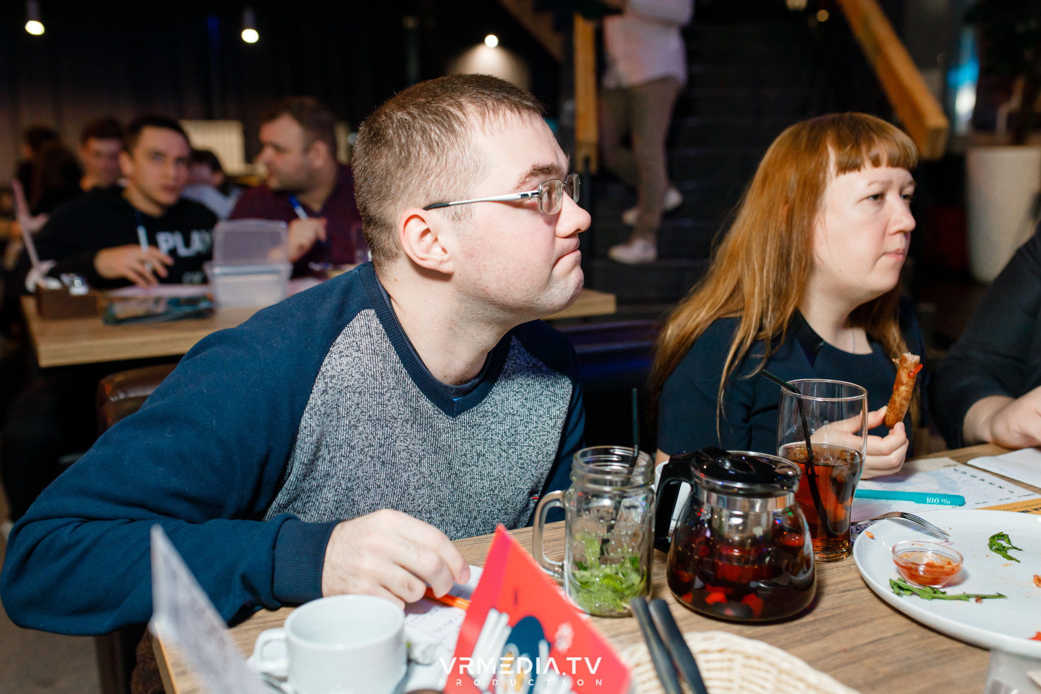 WoW QuiZ в баре «DOSKI»