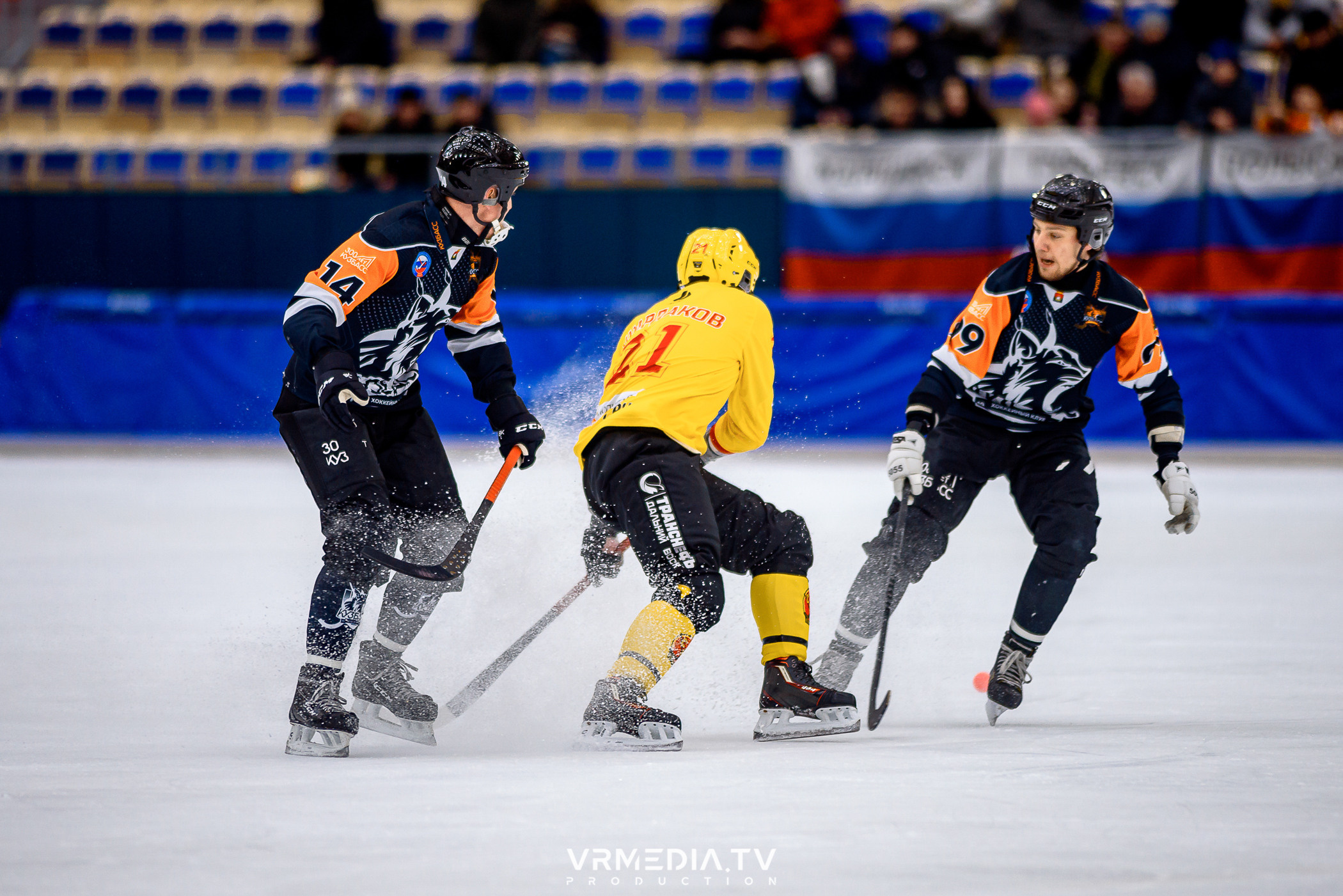 Суперлига 2023: Кузбасс — СКА Нефтяник