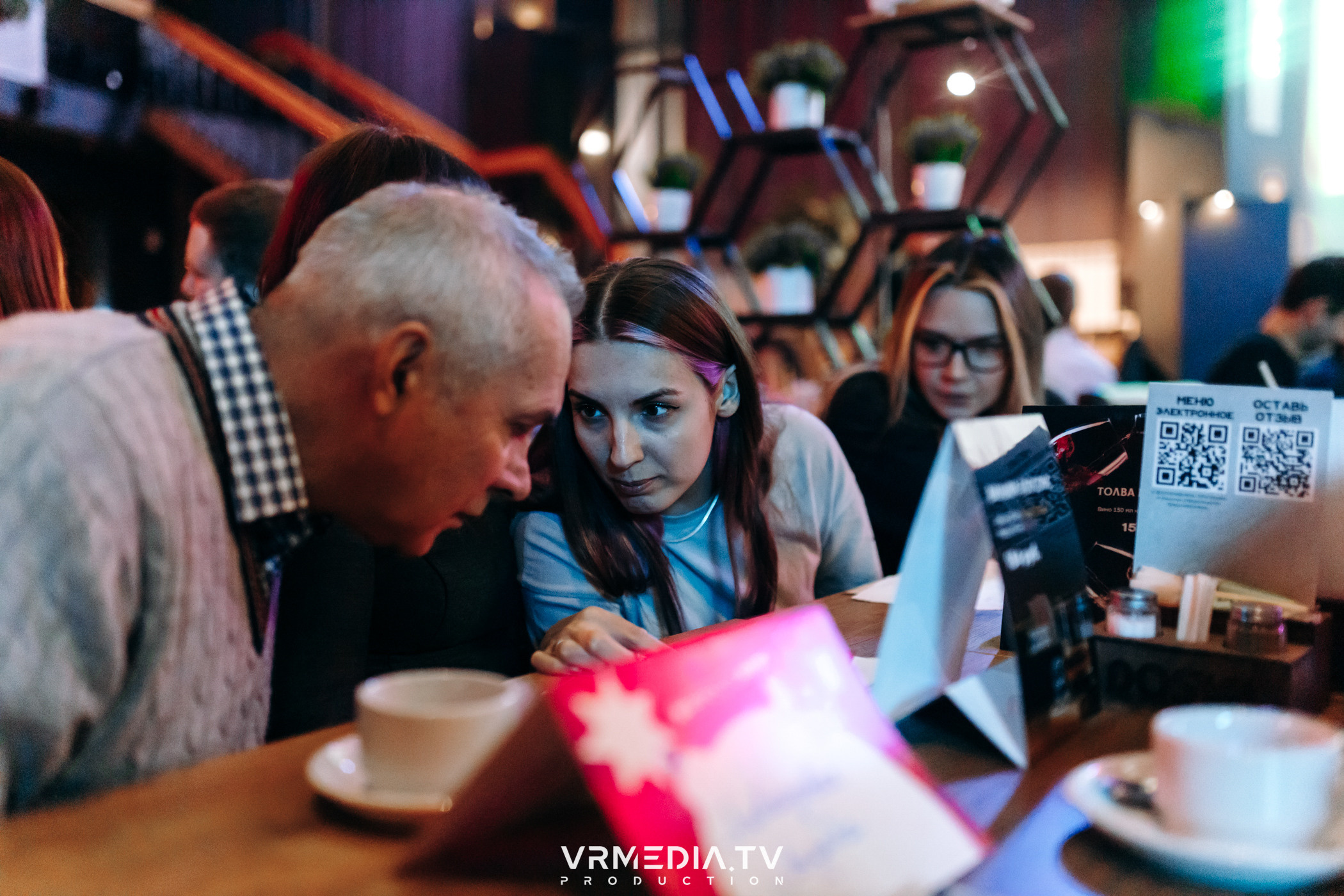 WoW QuiZ в баре «DOSKI»