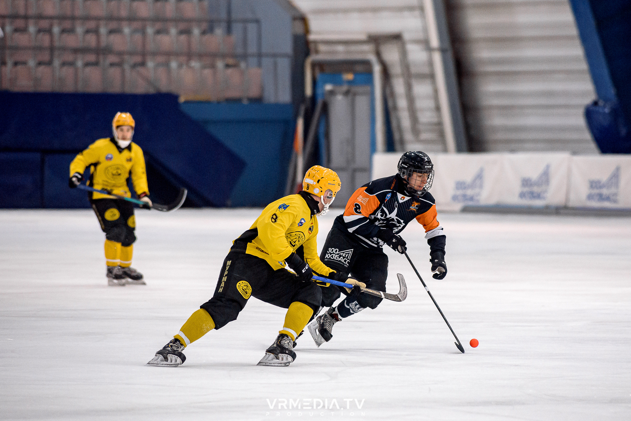 Суперлига 2023: Кузбасс — Мурманск