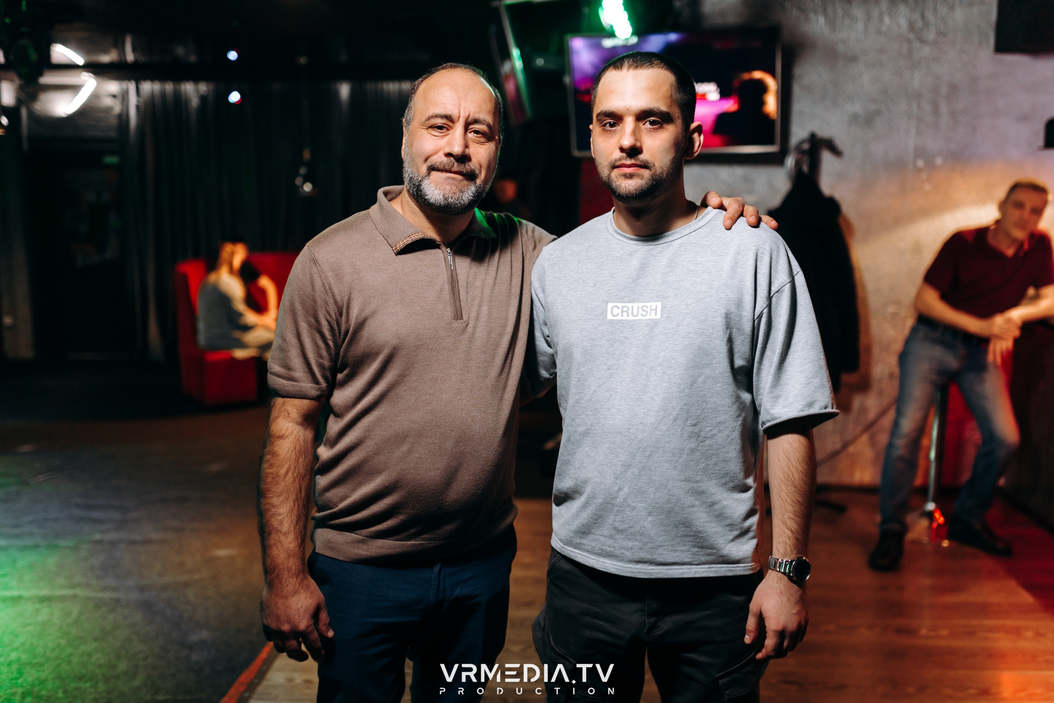 23 февраля в караоке-баре «Chicago»