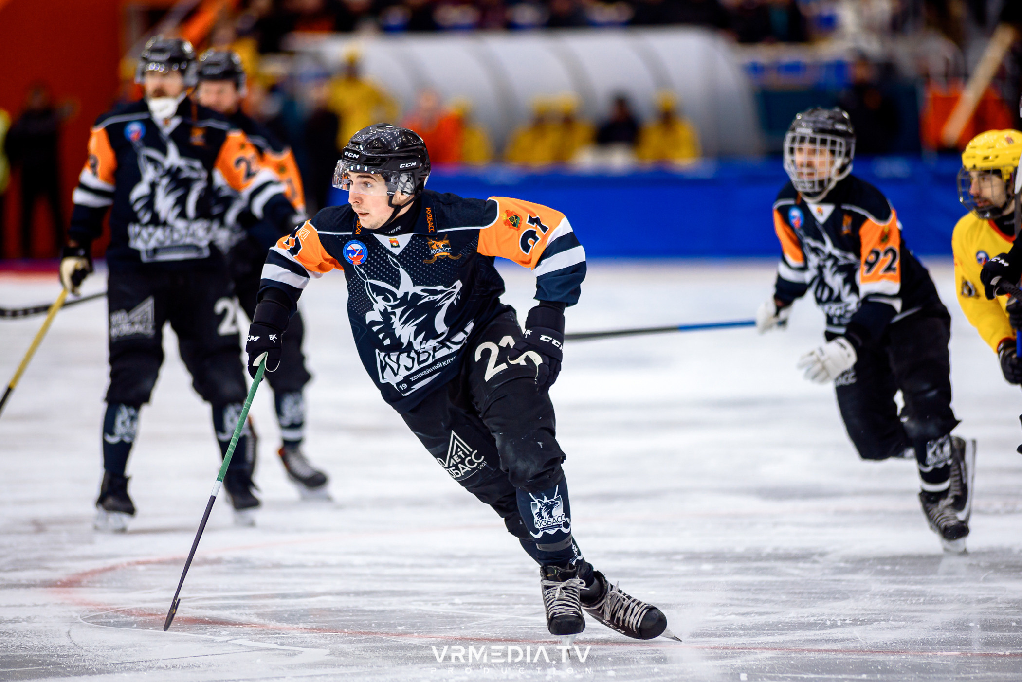 Суперлига 2023: Кузбасс — СКА Нефтяник