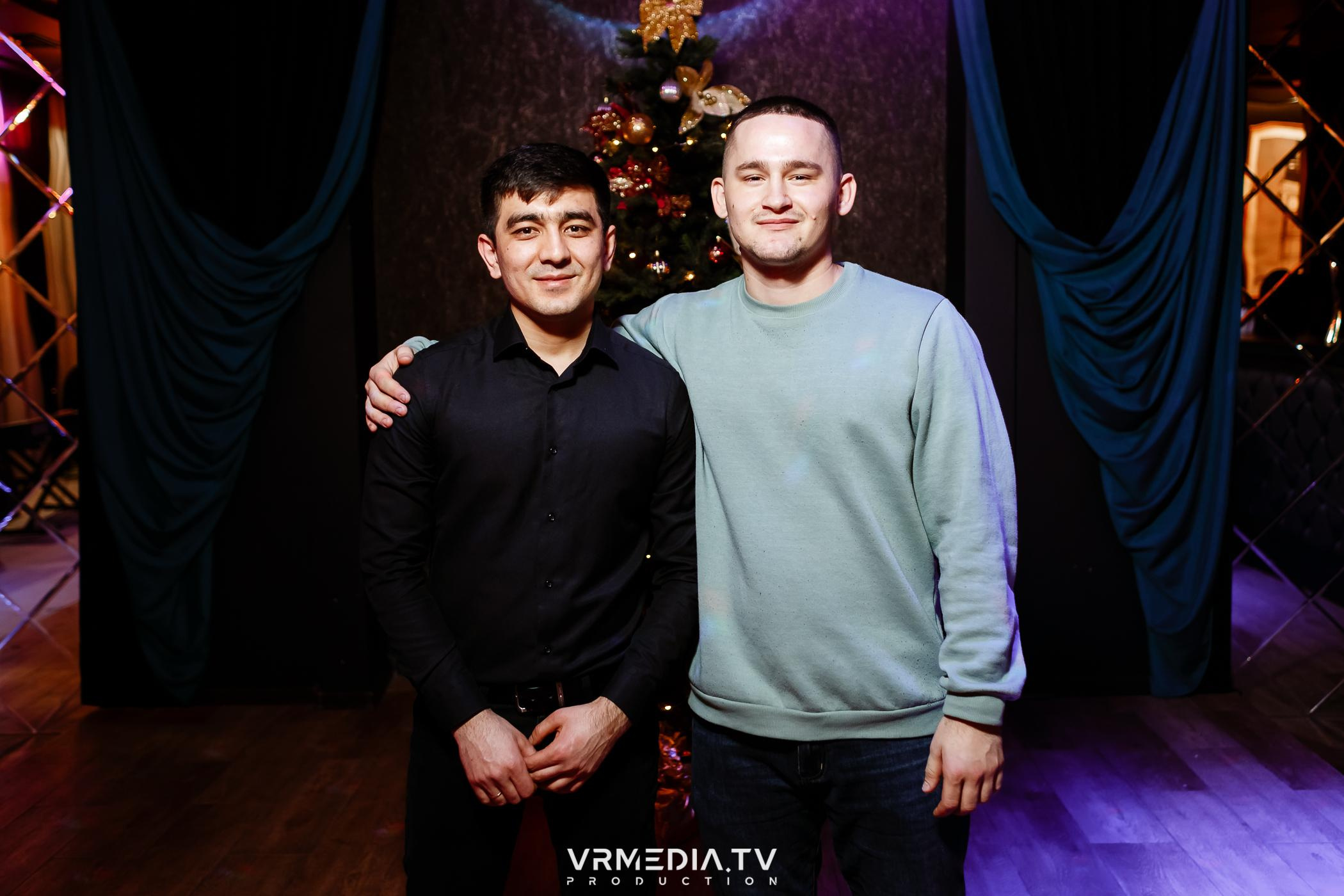 Новогодний корпоратив «Doner Home»