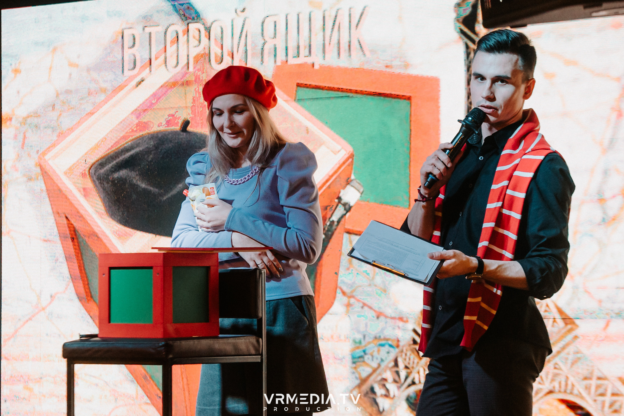 IMOM’S в гриль-баре «Жара»