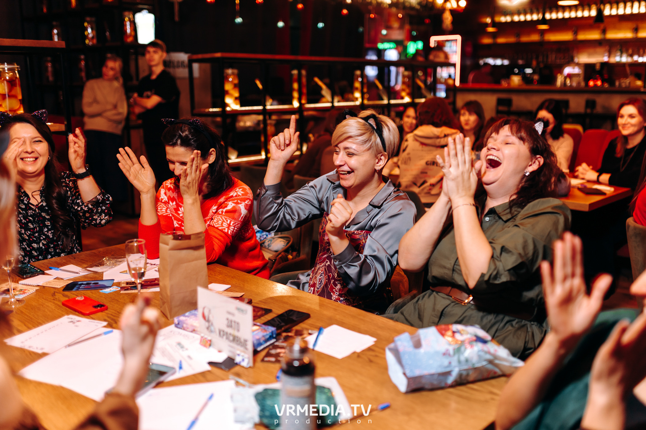 IMOM’S в гриль-баре «Жара»