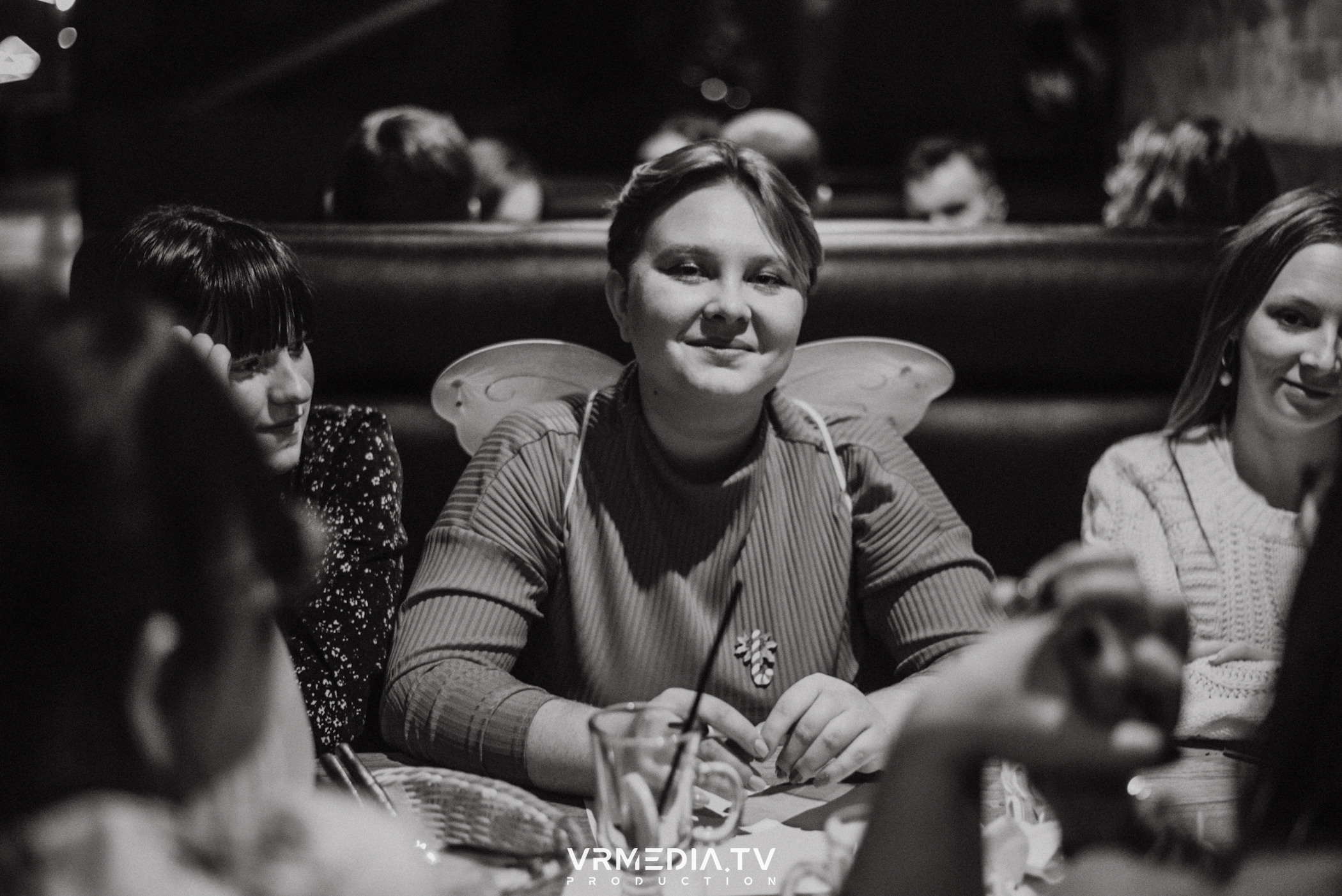 WoW QuiZ в баре «DOSKI»