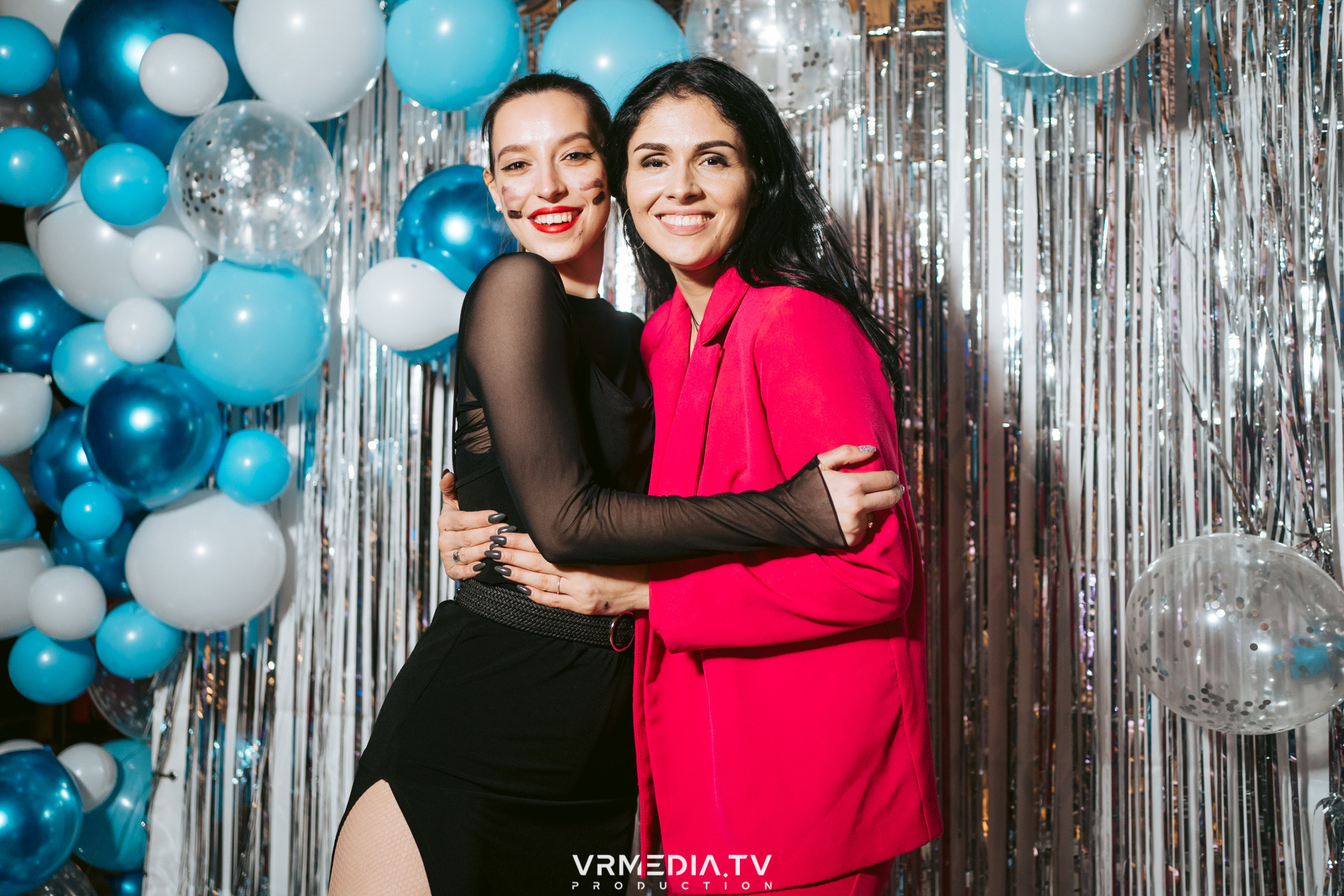 Новогодний вечер в «FREEDOM by Kseniya Aleksandrova»