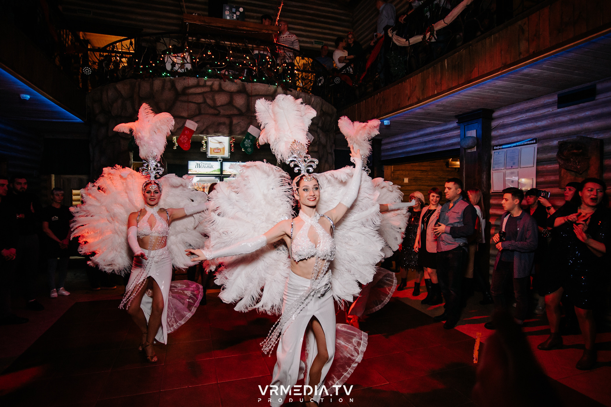 Новогодний вечер «У Петровича»