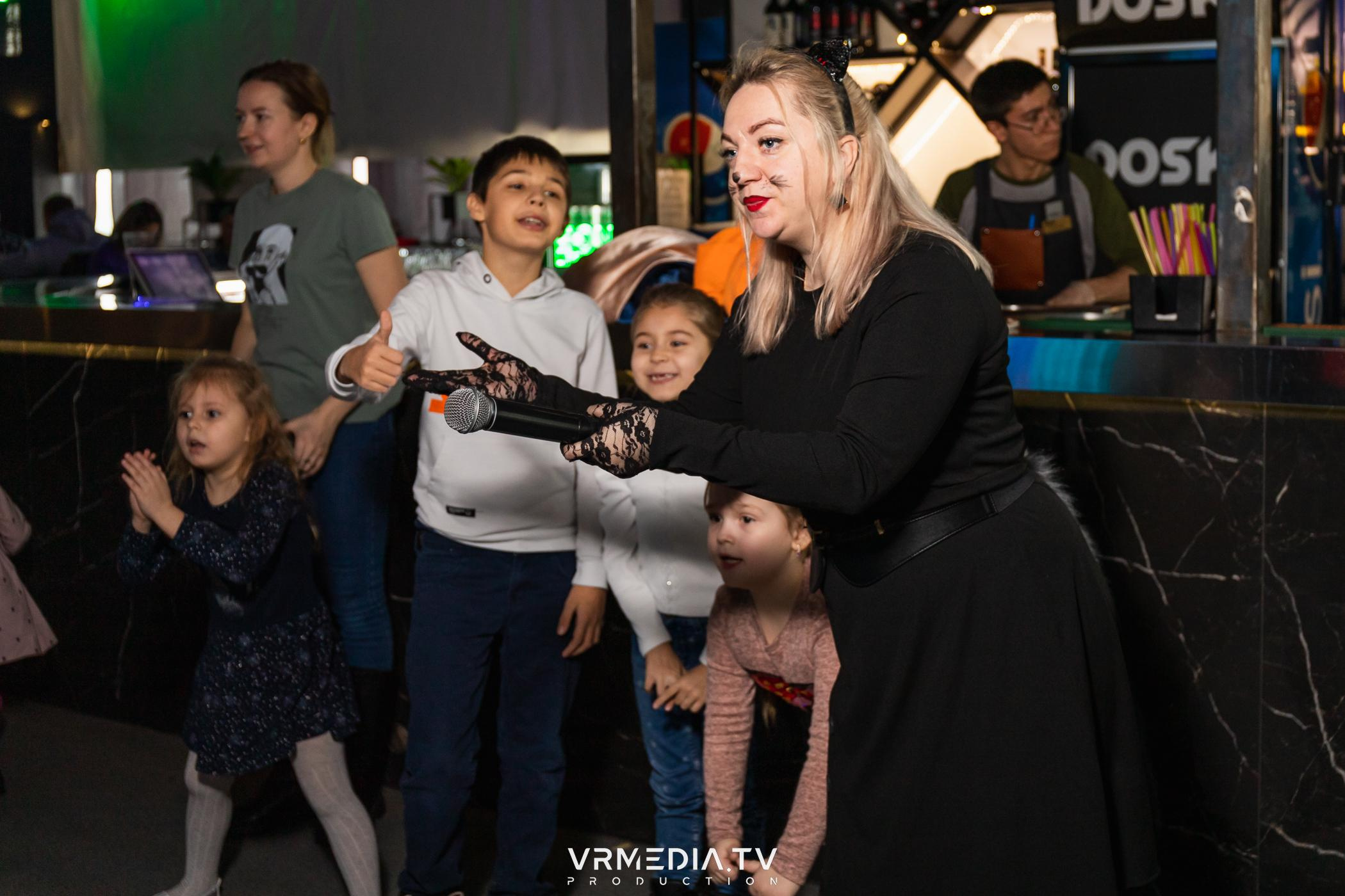 Baby time в баре «DOSKI»