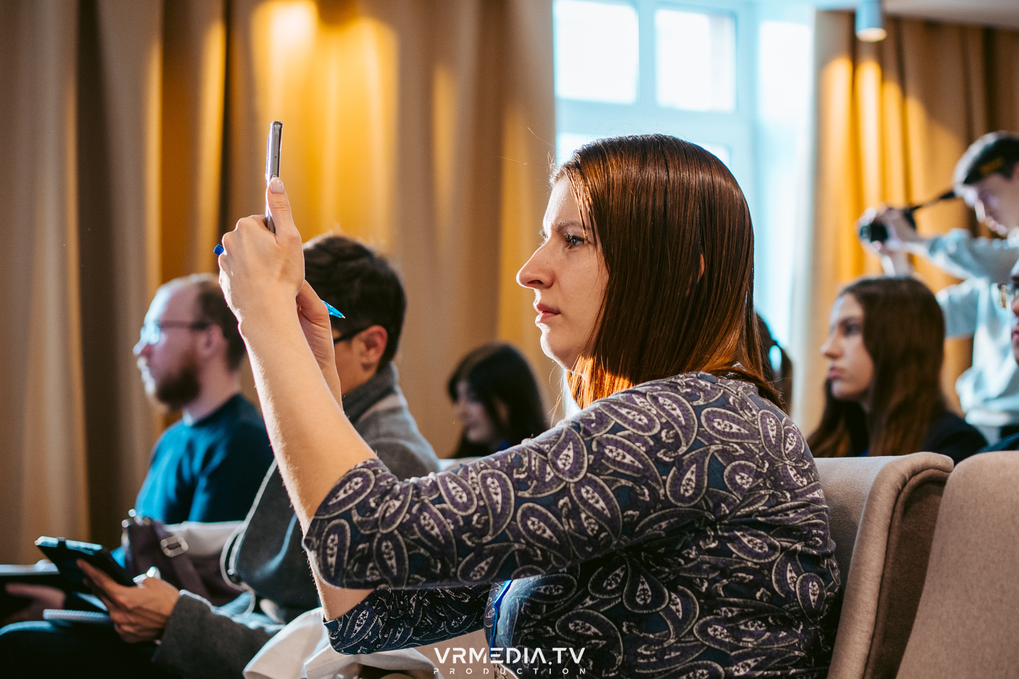 Фонд «Кузбасский». Стратегическая сессия «ПРОдвижение»