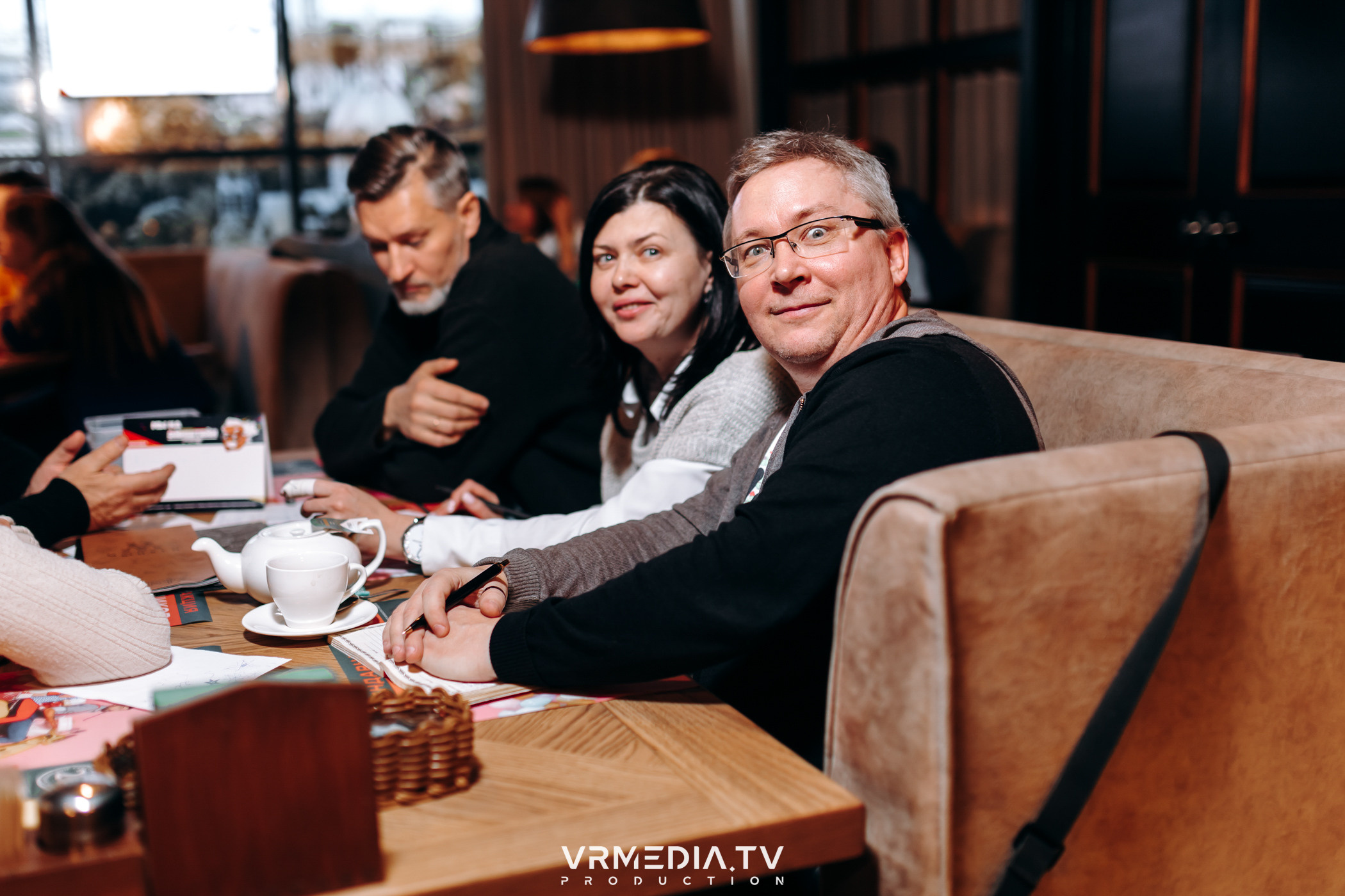 Эйнштейн party в ресторане «Мюнхен»