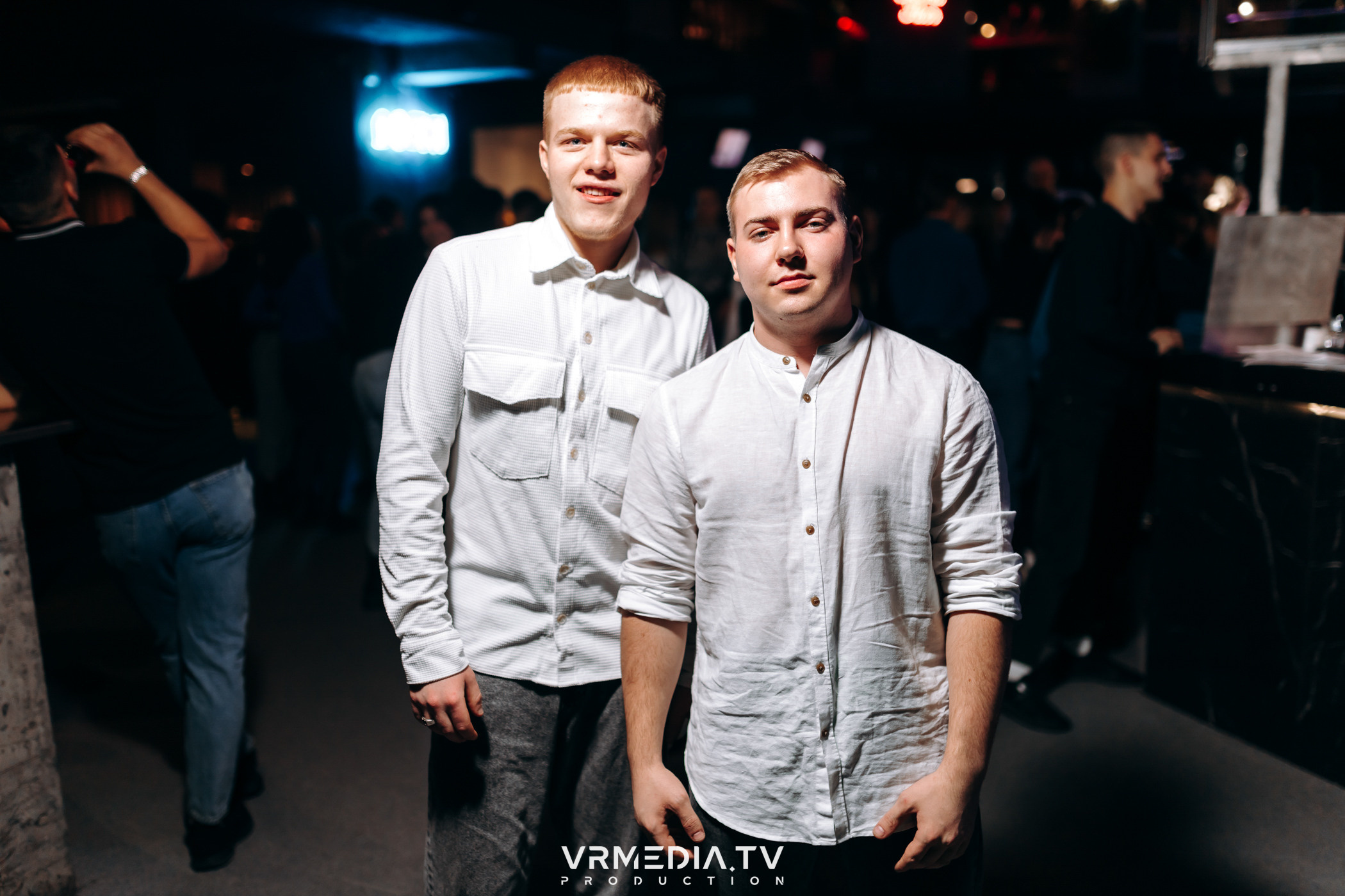 Выходные в баре «DOSKI»