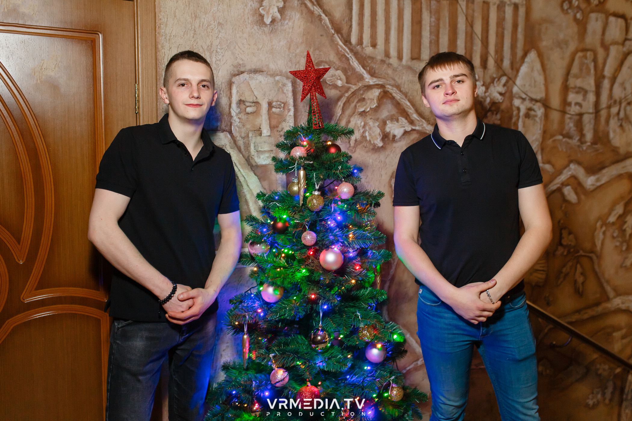 Новогодний вечер в ресторане «Арарат»