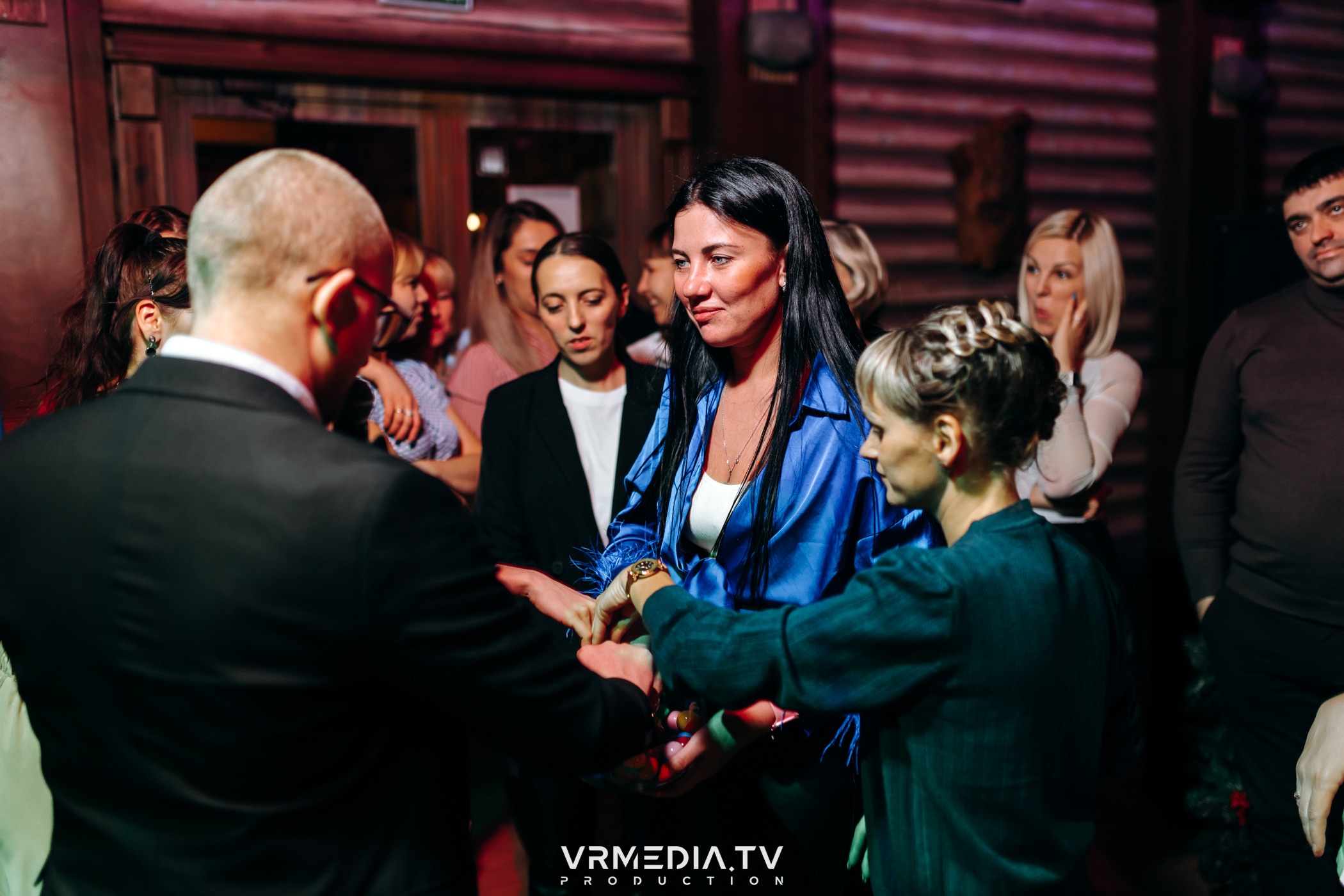 Новогодний вечер «У Петровича»