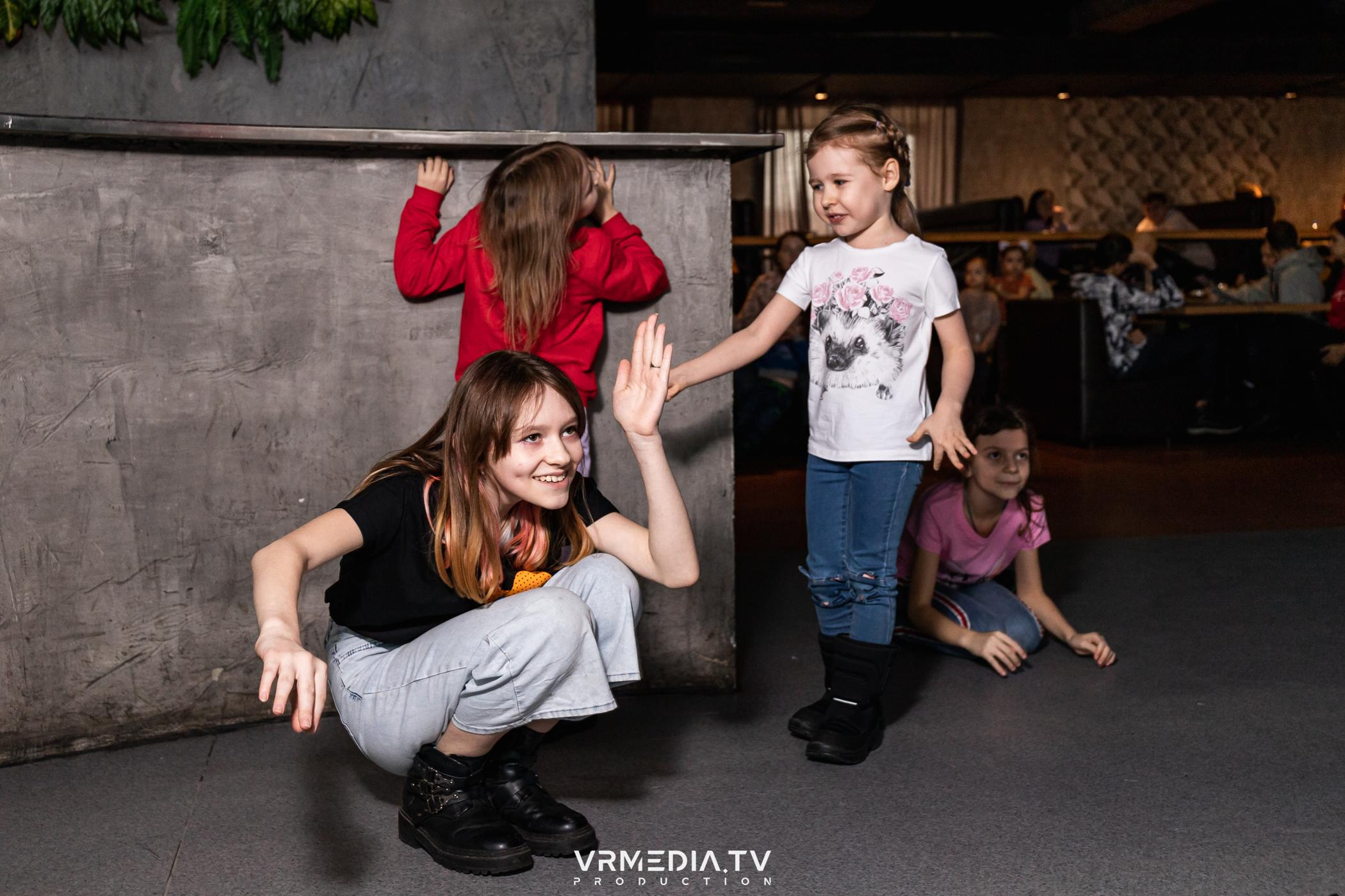 Baby time в баре «DOSKI»