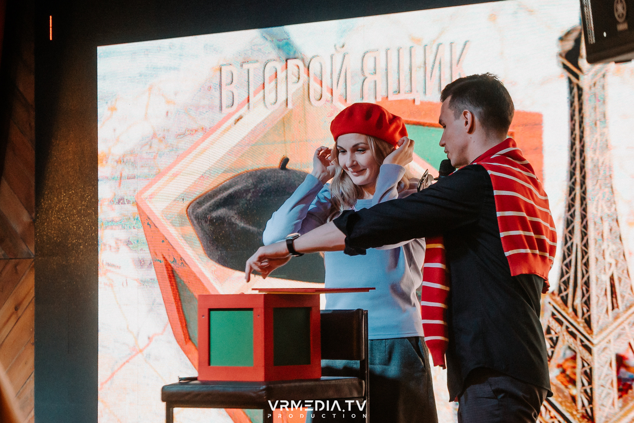 IMOM’S в гриль-баре «Жара»