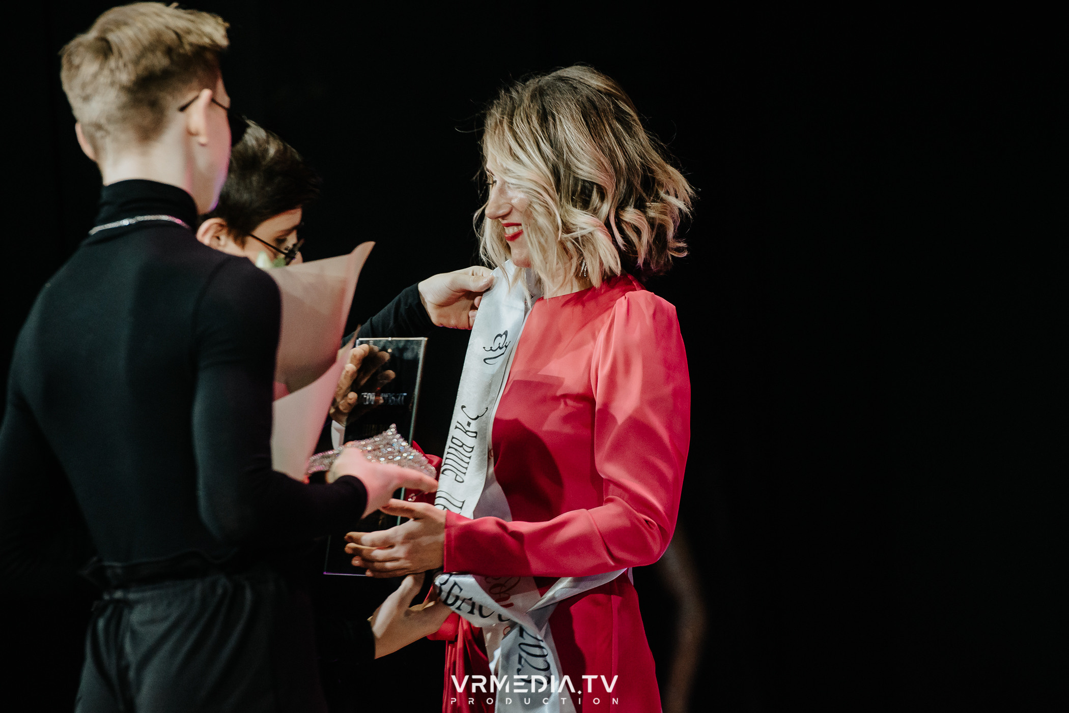 Финал конкурса красоты и материнства «Леди Кузбасс»