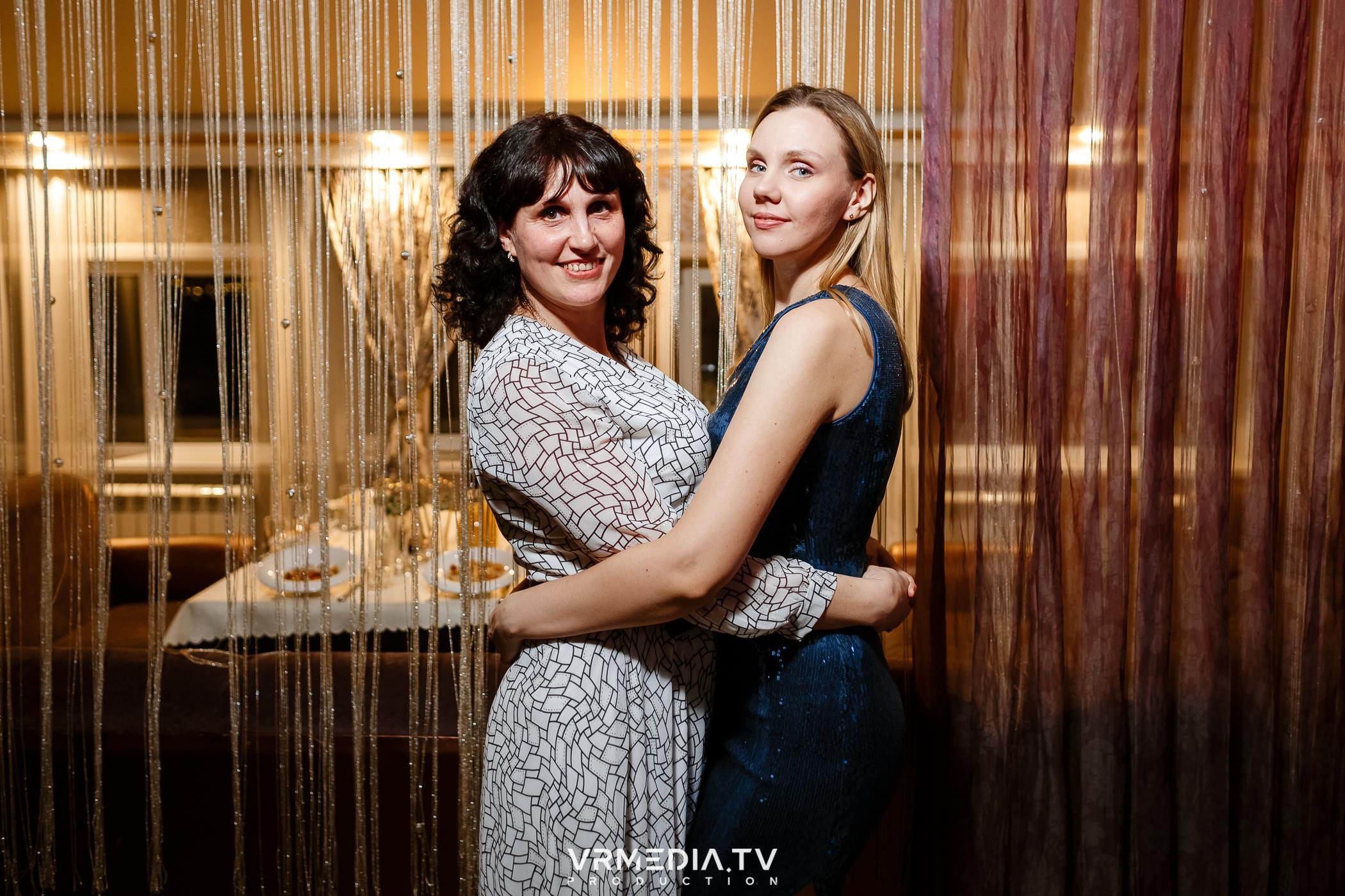 Новогодний вечер в ресторане «Арарат»