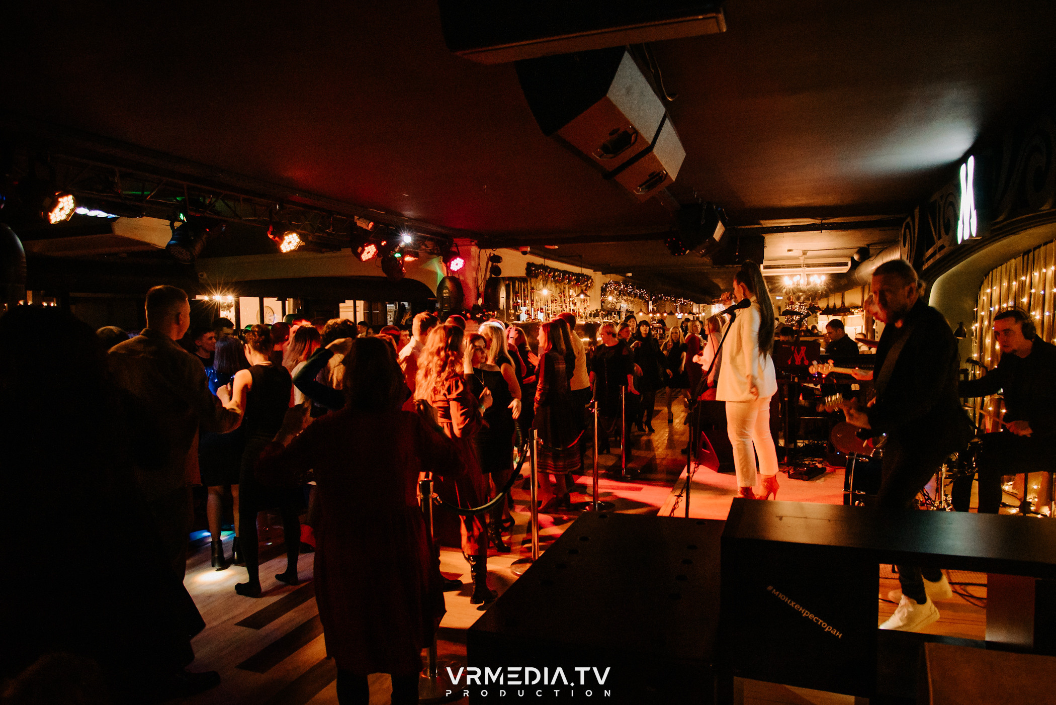 Встречаем Год Весёлого Кролика в Мюнхене!