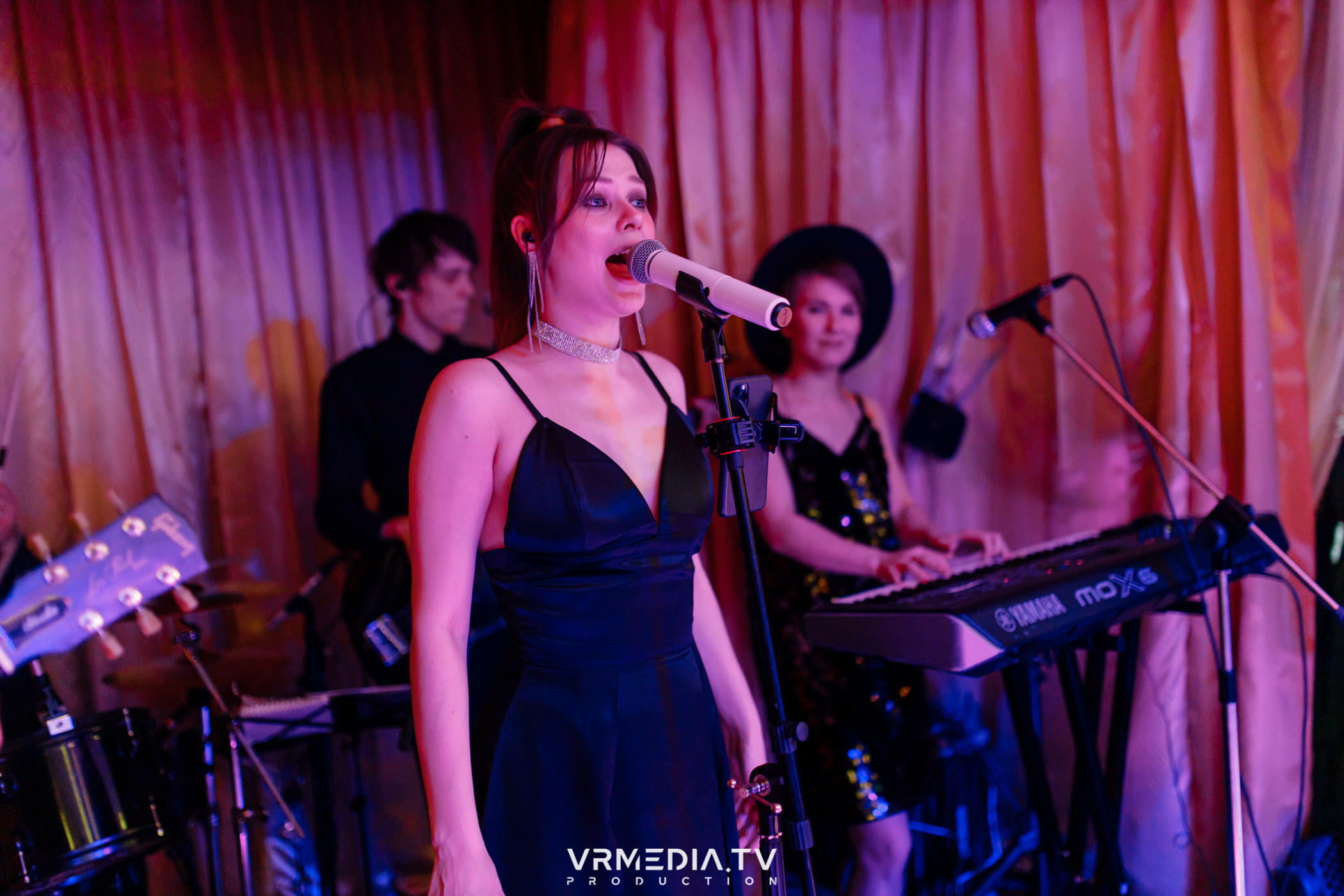 23 Февраля в ресторане «Лазурный Берег»