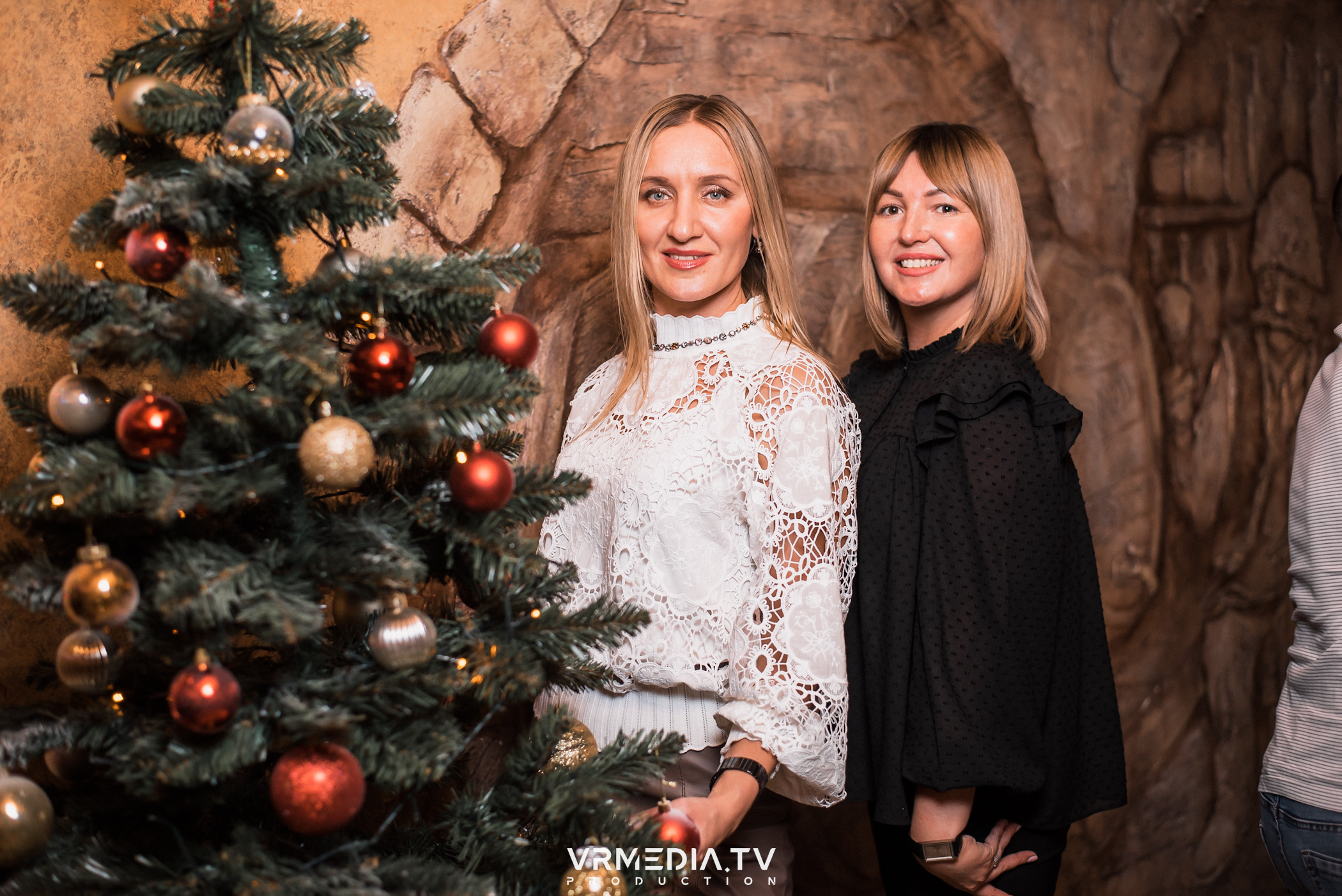 Новогодний вечер в ресторане «Арарат»