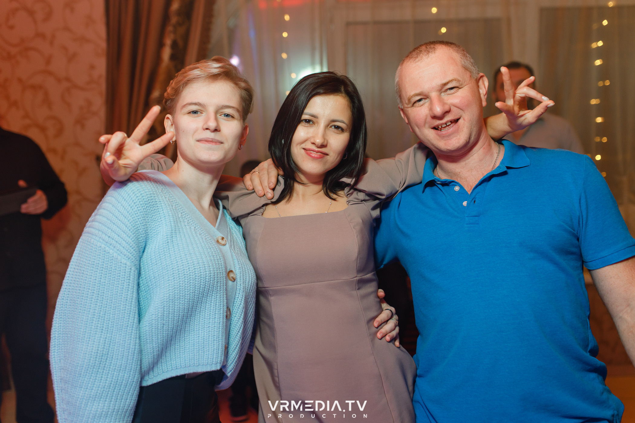 23 Февраля в ресторане «Лазурный Берег»