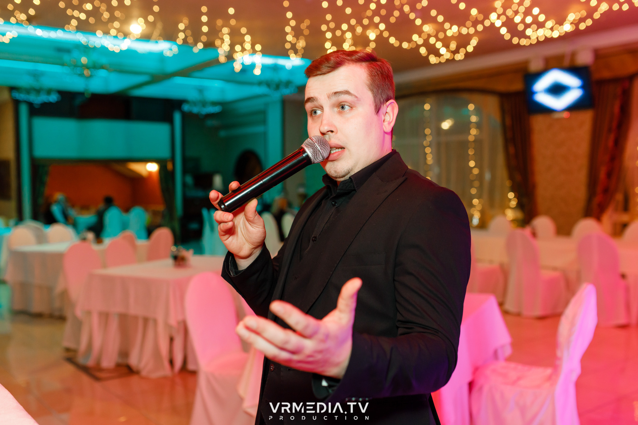 23 Февраля в ресторане «Лазурный Берег»