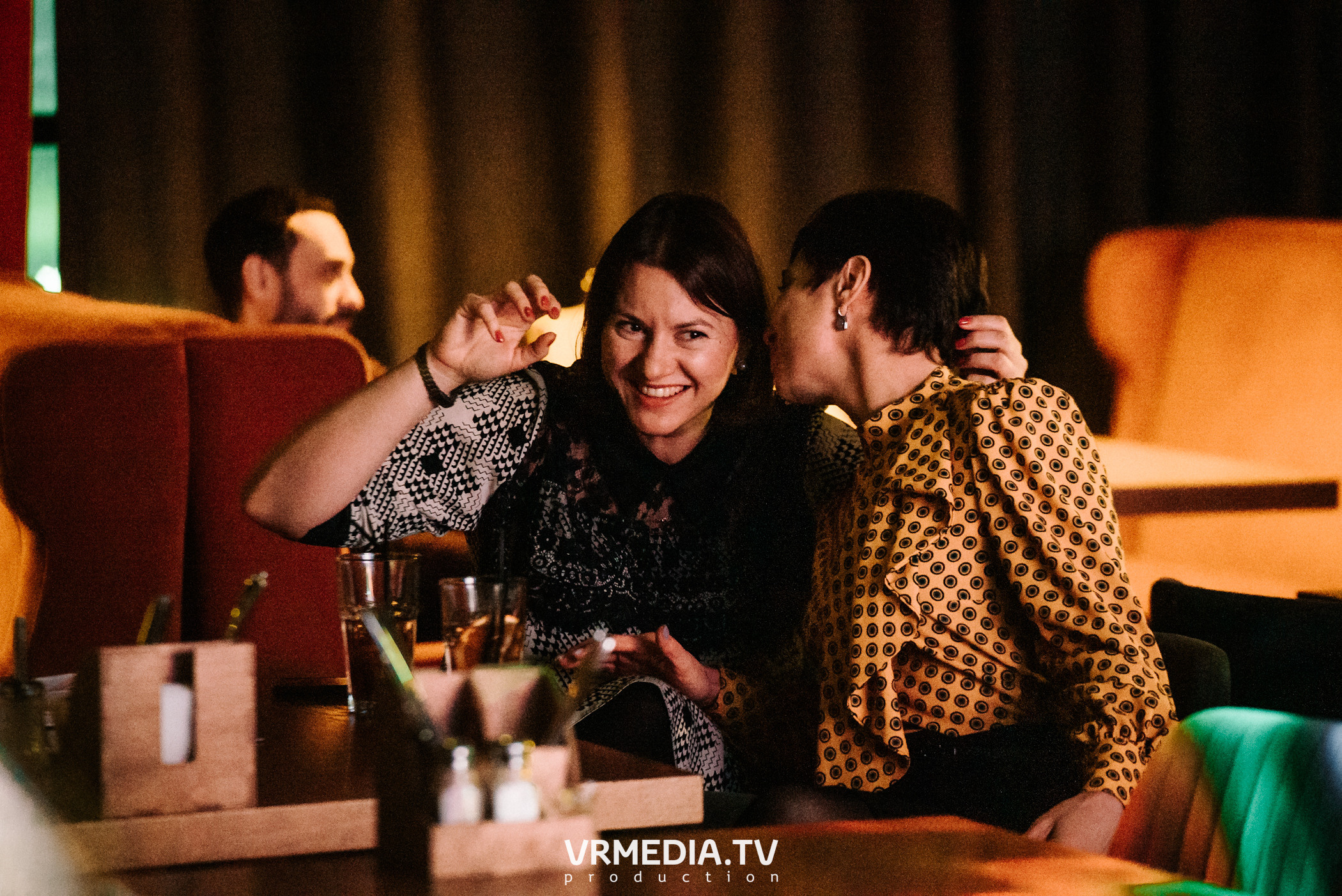 Джазовая среда. Вечер Фанка