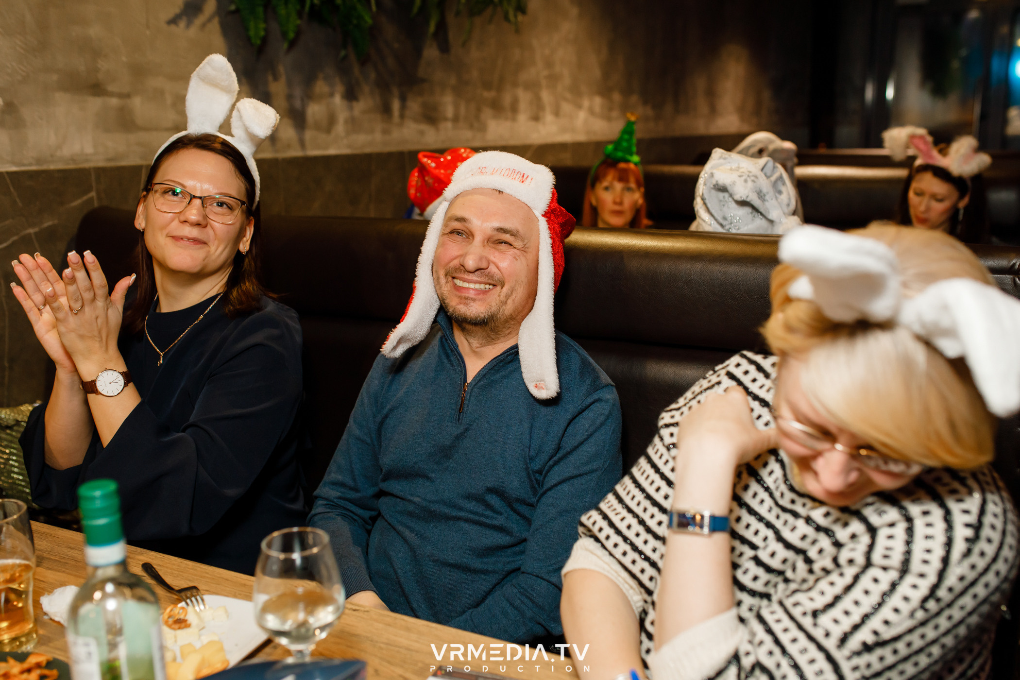 WoW QuiZ в баре «DOSKI»