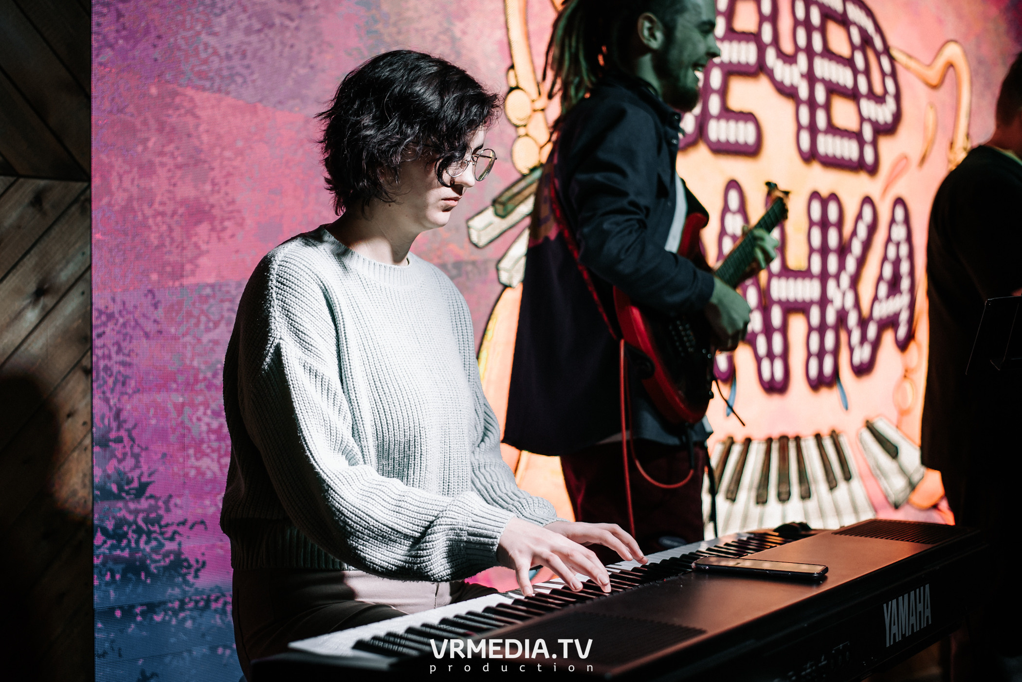 Джазовая среда. Вечер Фанка