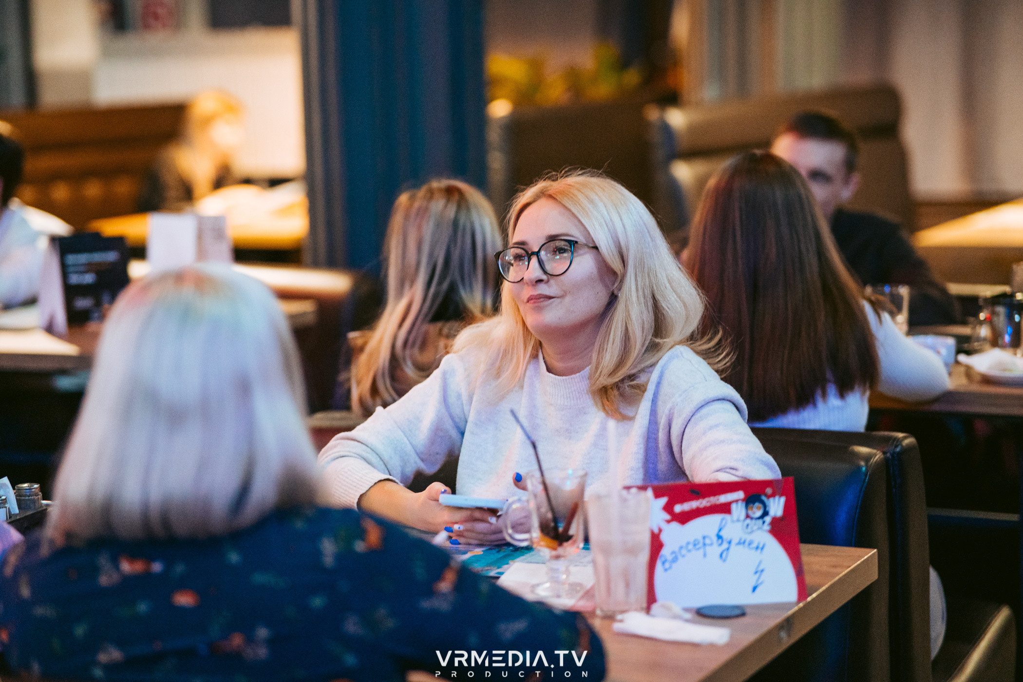 WoW QuiZ в баре «DOSKI»