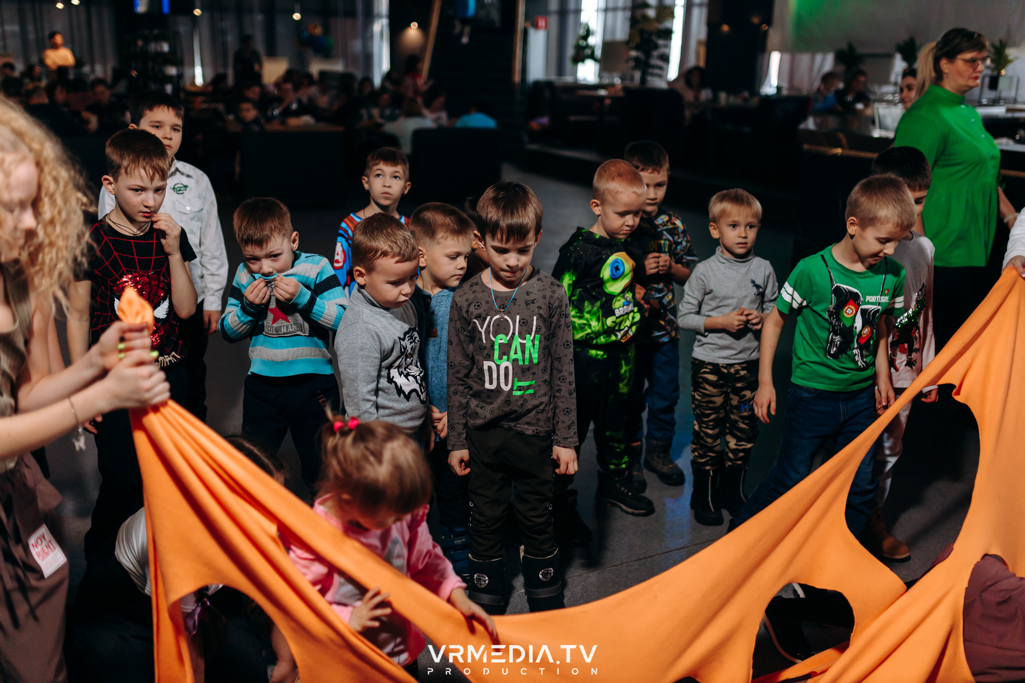 Baby time в баре «DOSKI»