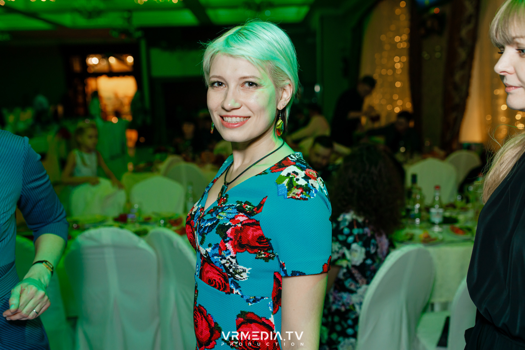 «Новогодний Мюзикл» в ресторане «Лазурный Берег»