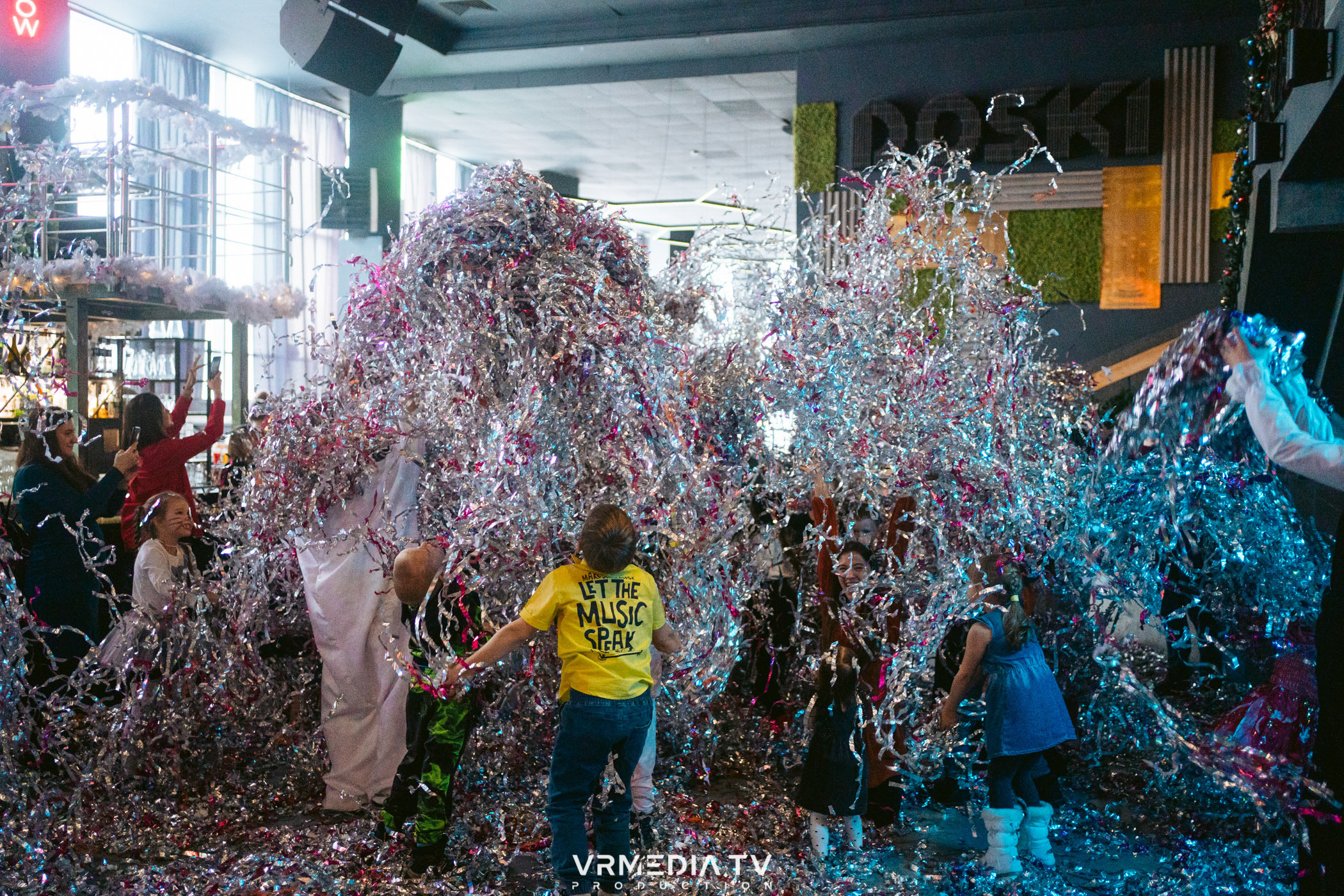 Baby time в баре «DOSKI»