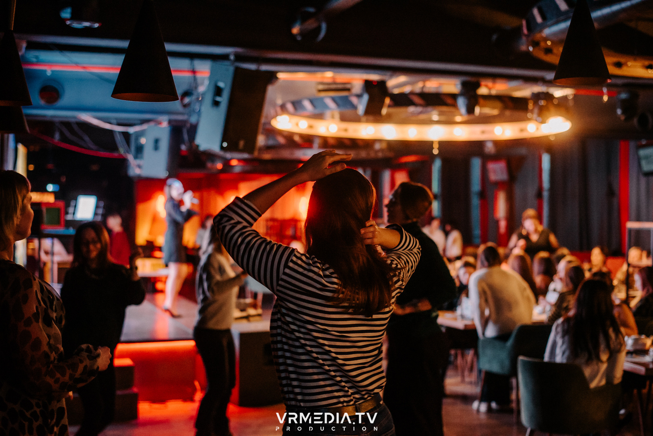 IMOM’S в гриль-баре «Жара»