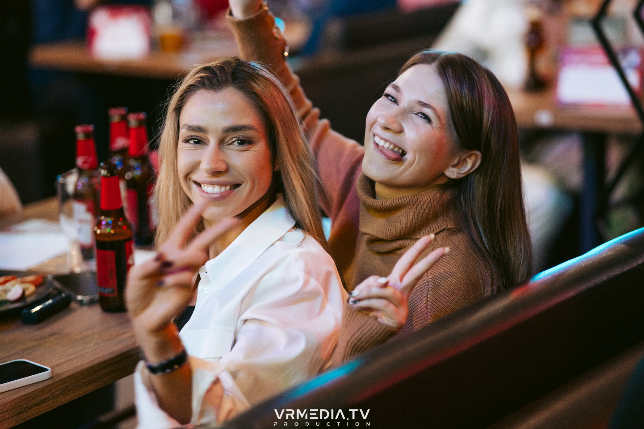 WoW QuiZ в баре «DOSKI»