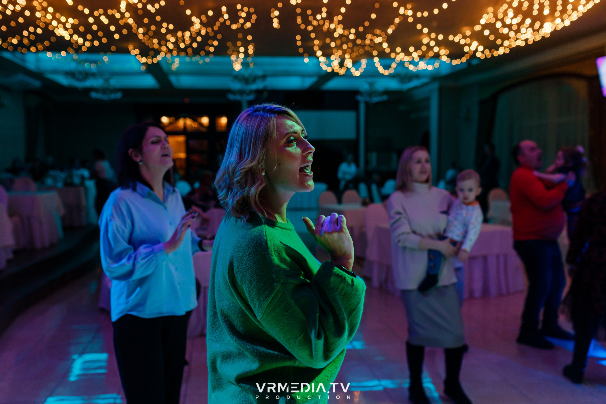 23 Февраля в ресторане «Лазурный Берег»