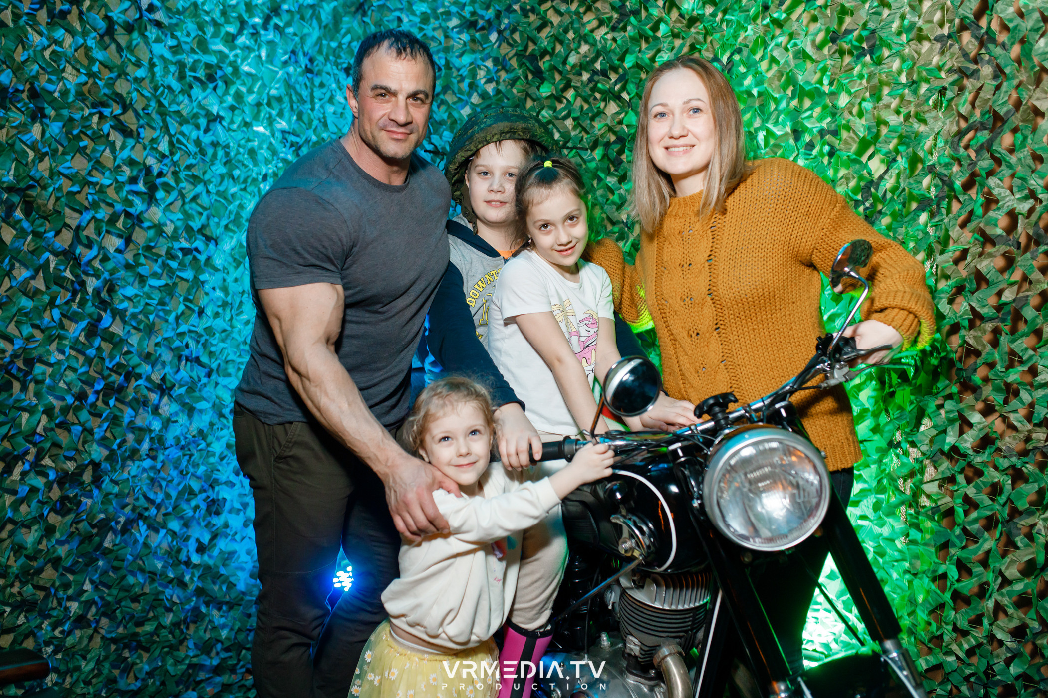 23 Февраля в ресторане «Лазурный Берег»