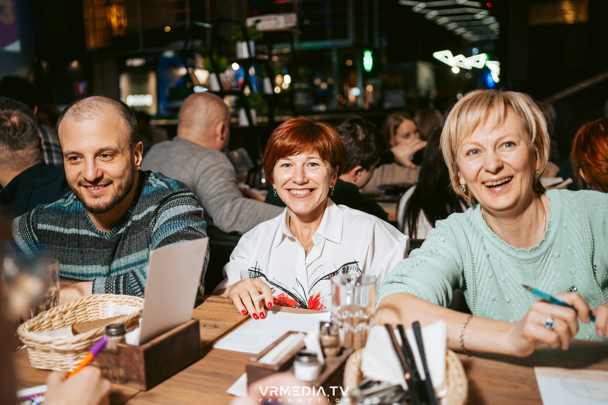 WoW QuiZ в баре «DOSKI»